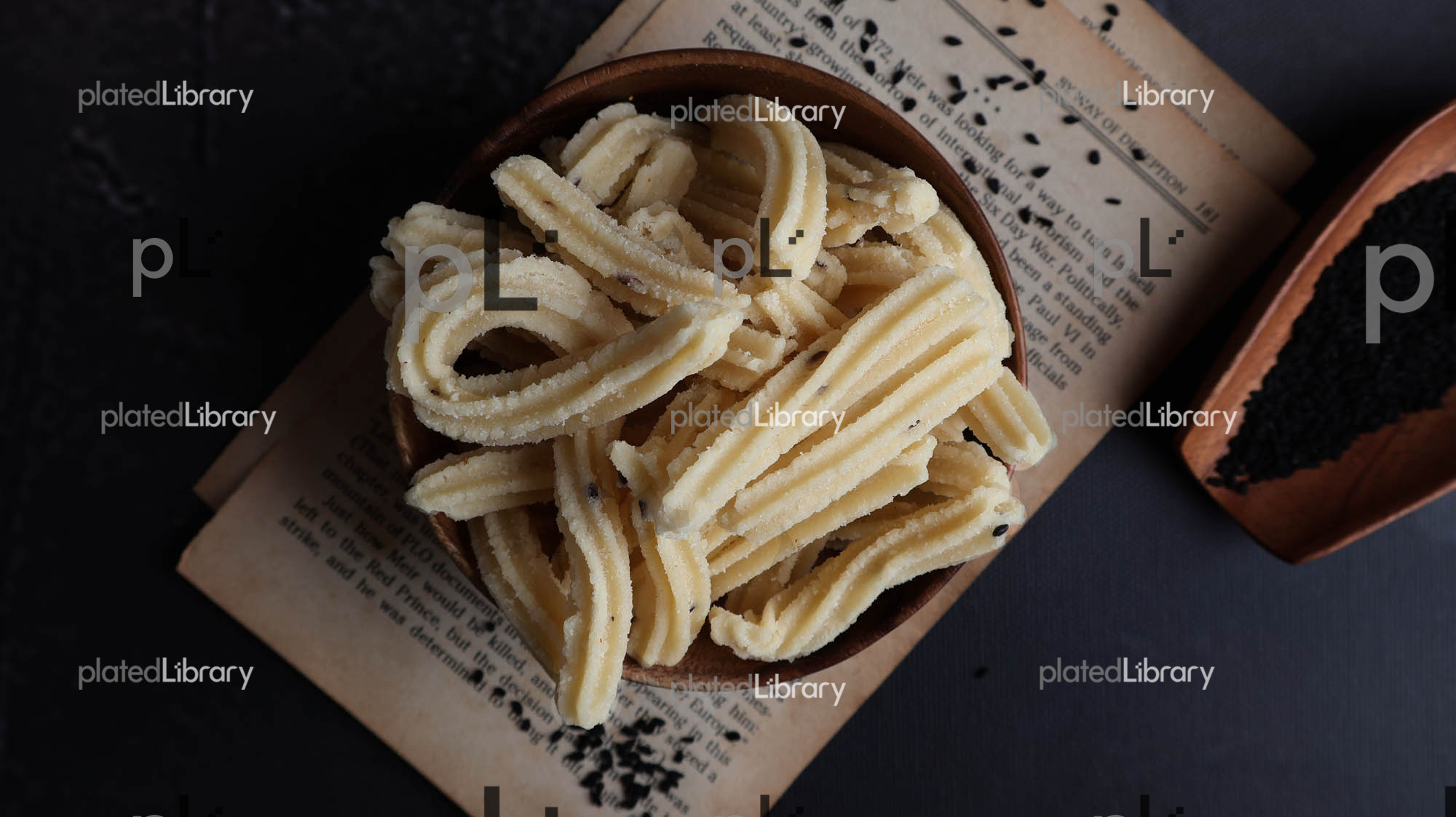 Butter Murukku