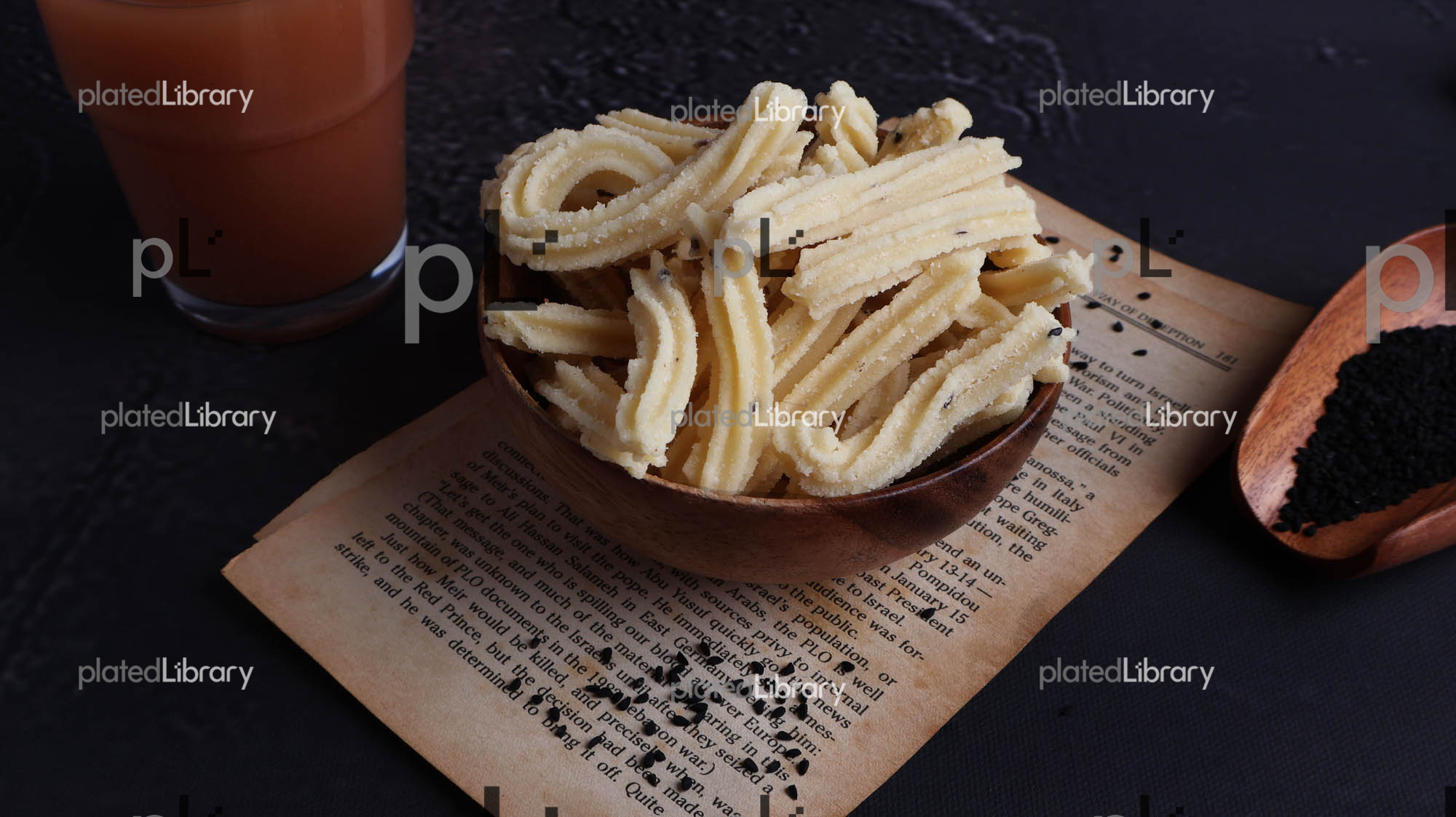 Butter Murukku