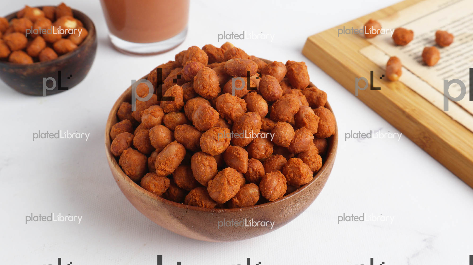 Masala Peanuts