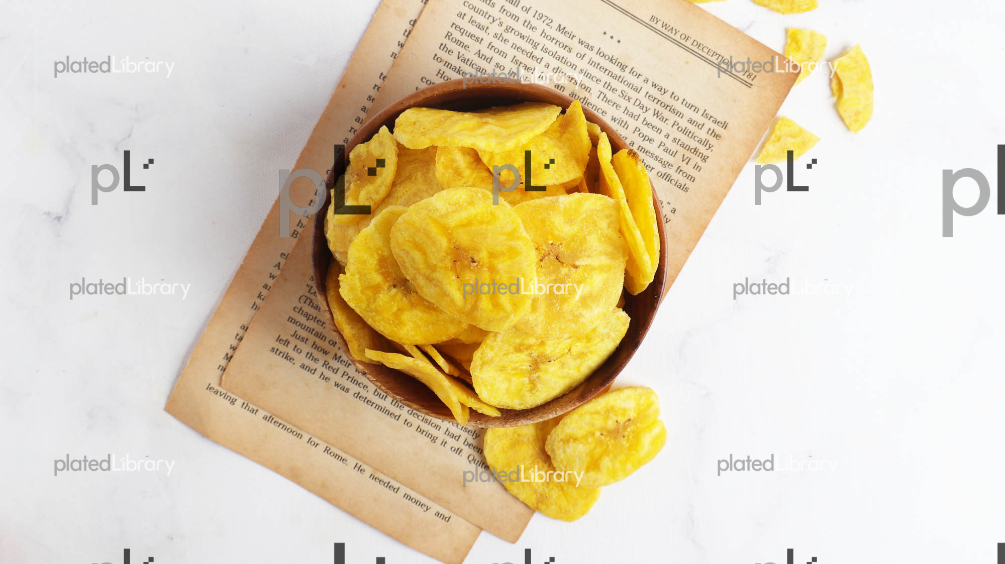 Banana Chips