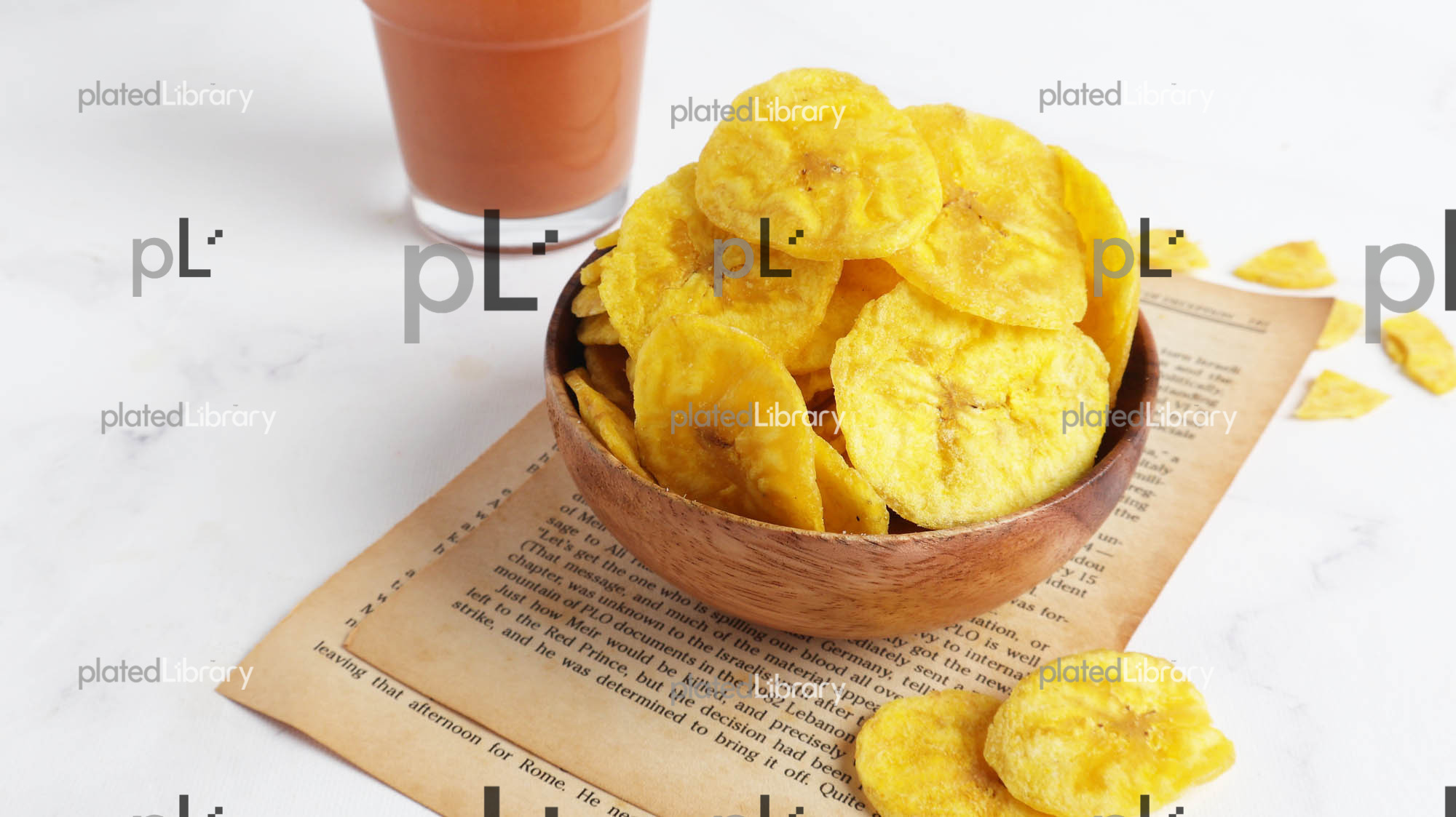 Banana Chips