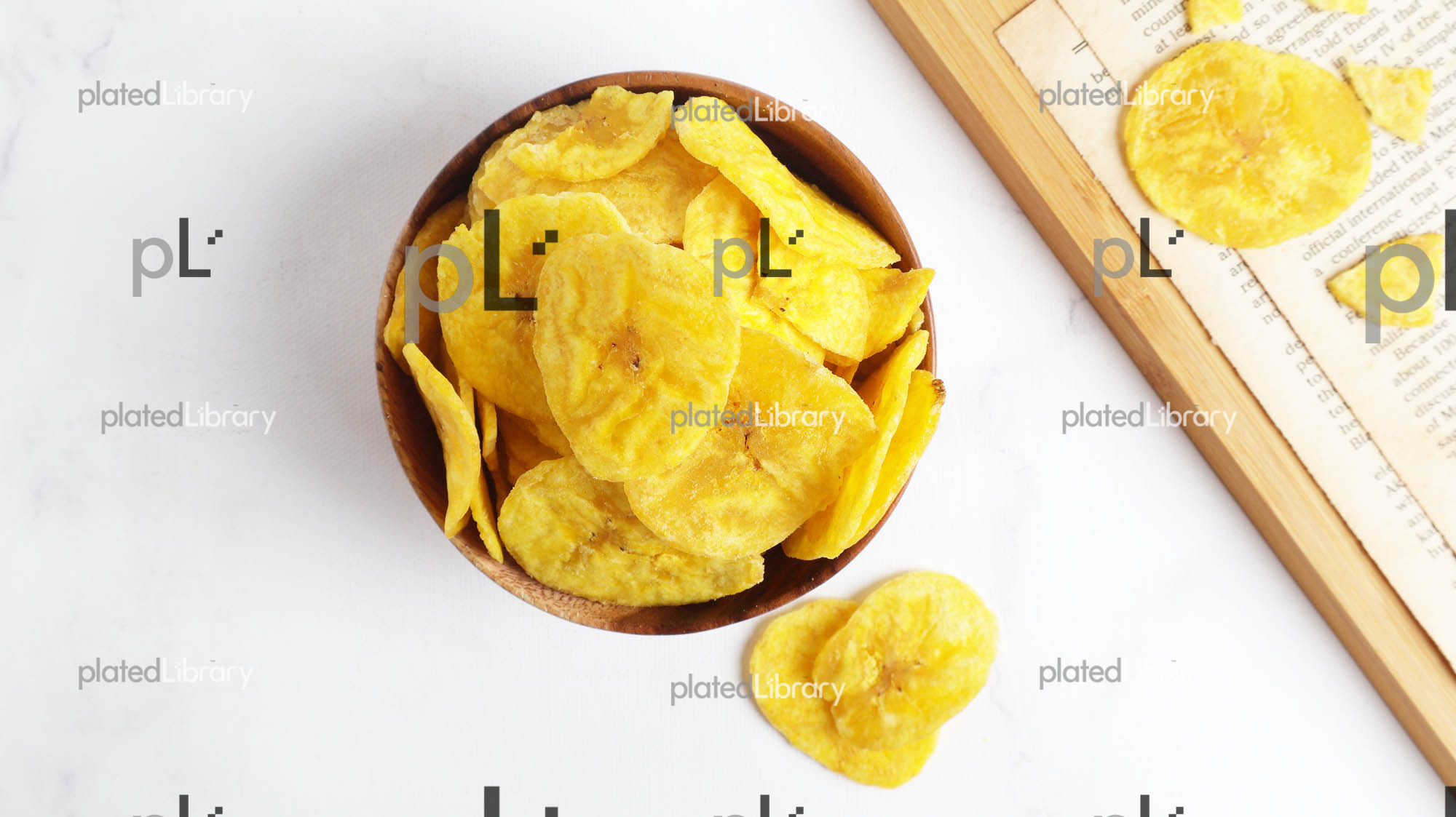 Banana Chips