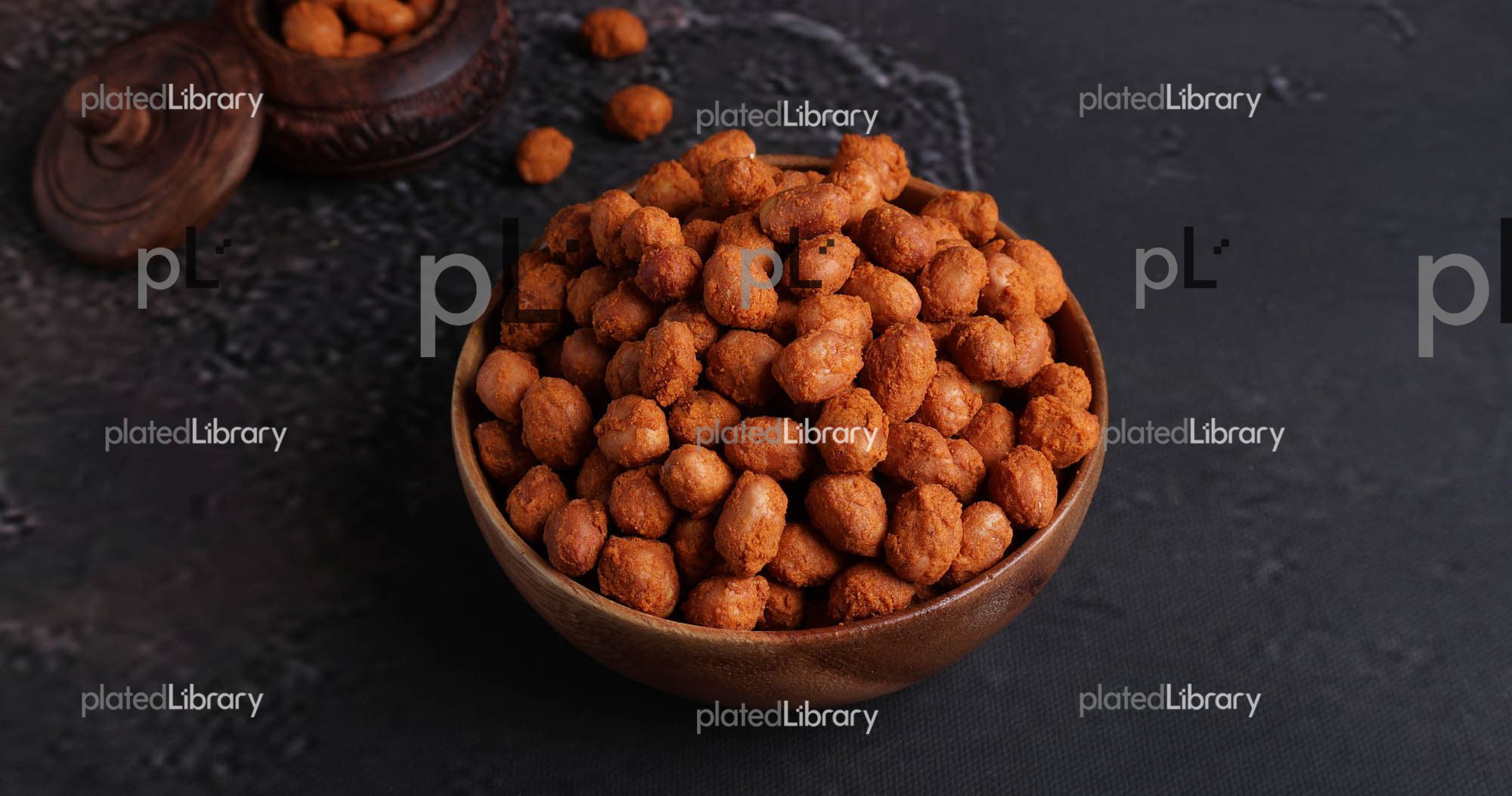 Masala Peanuts