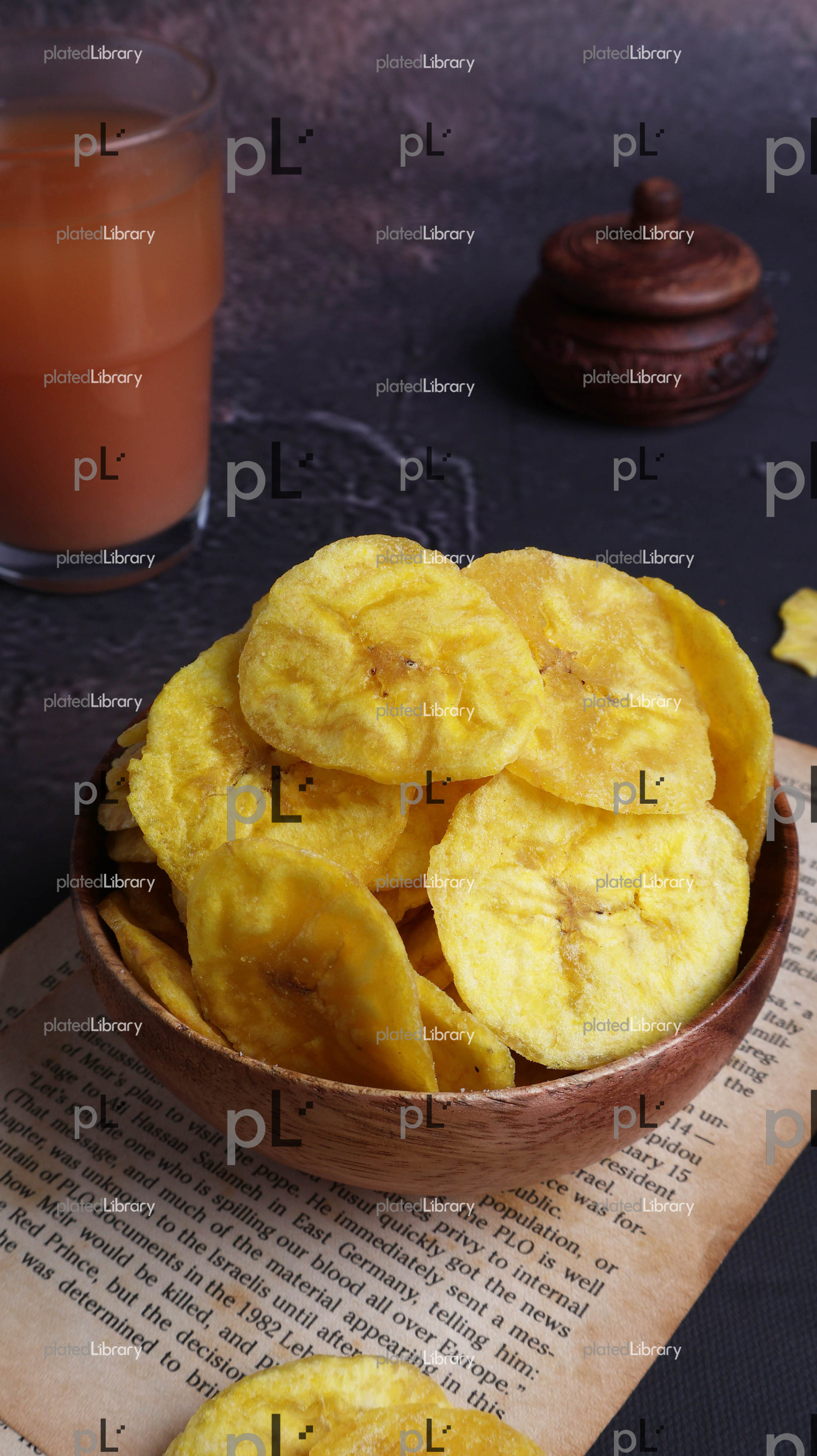 Banana Chips