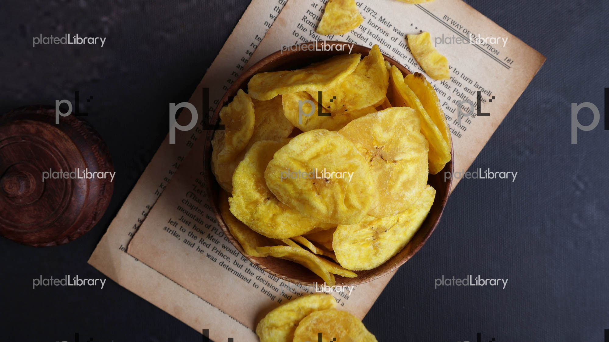 Banana Chips