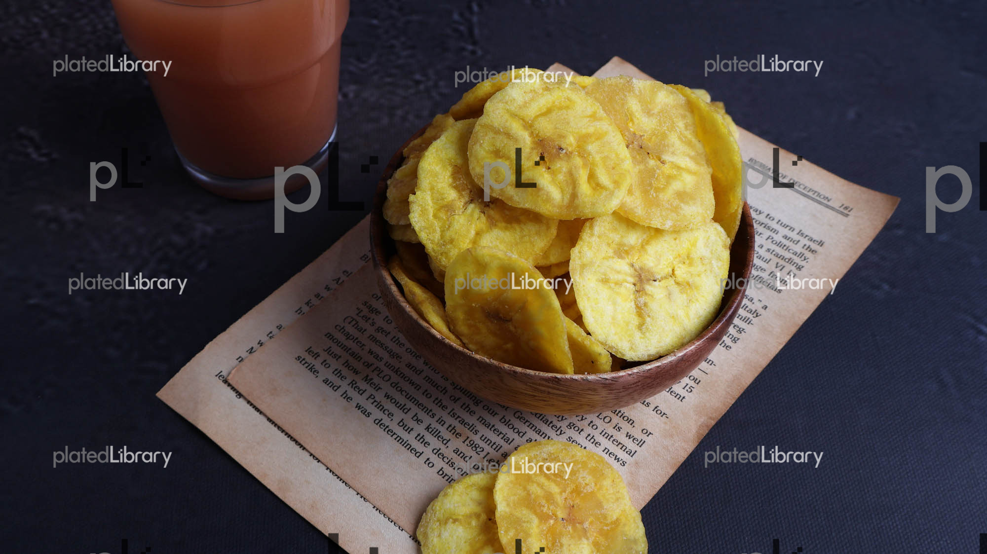 Banana Chips