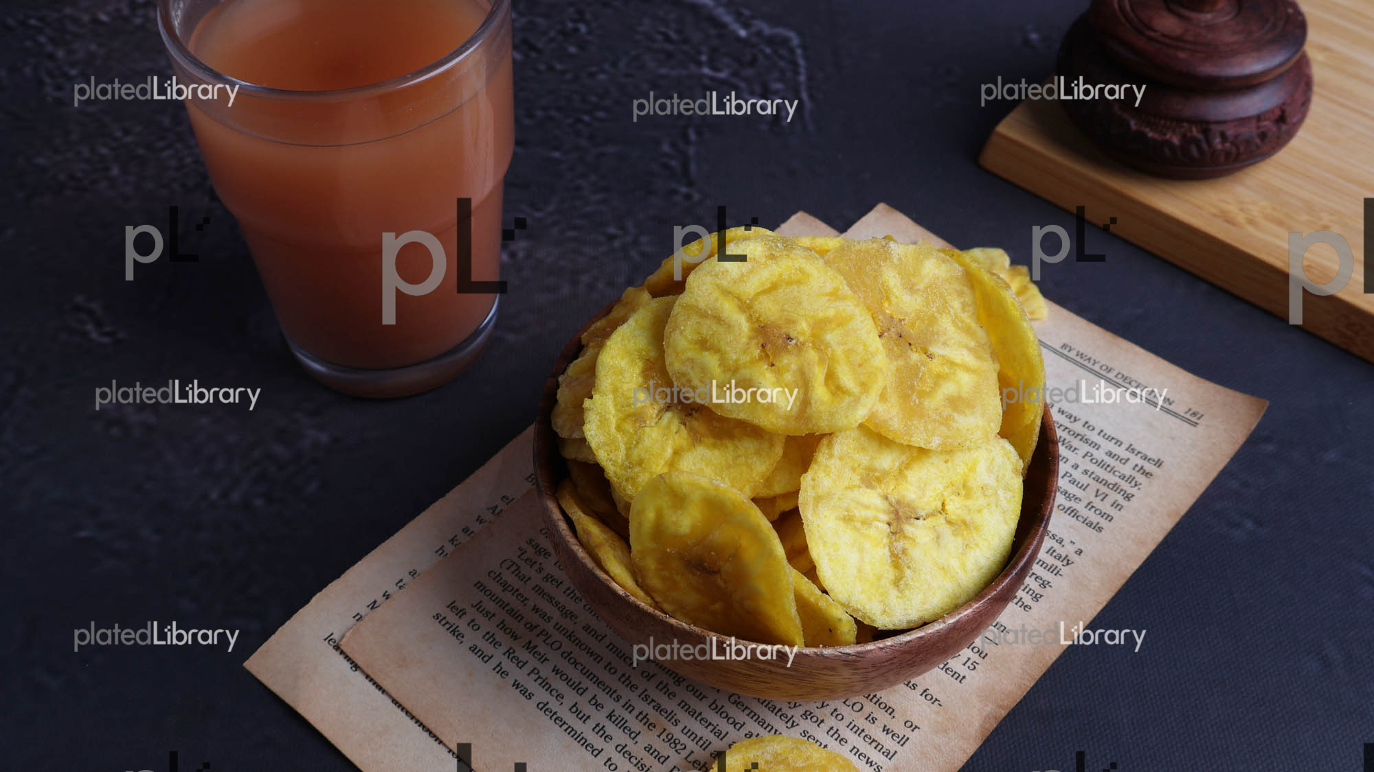 Banana Chips