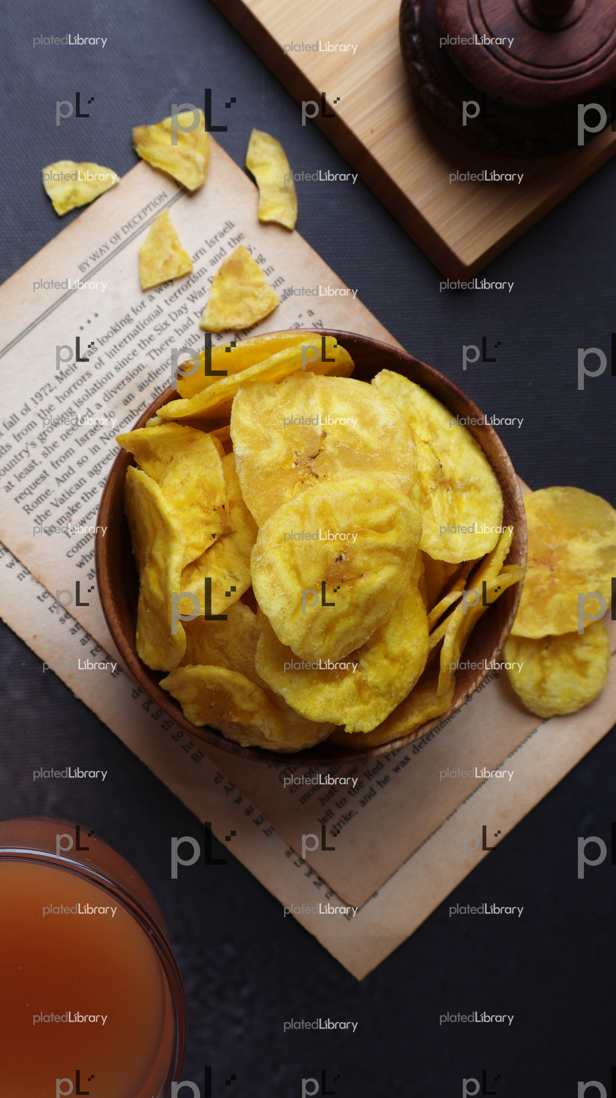Banana Chips