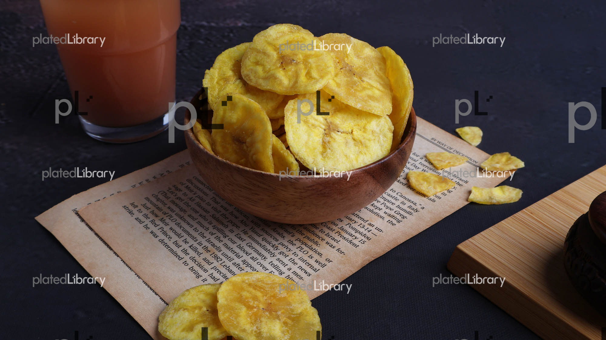 Banana Chips