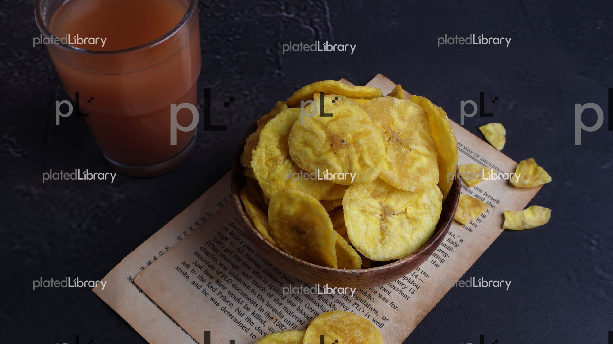 Banana Chips