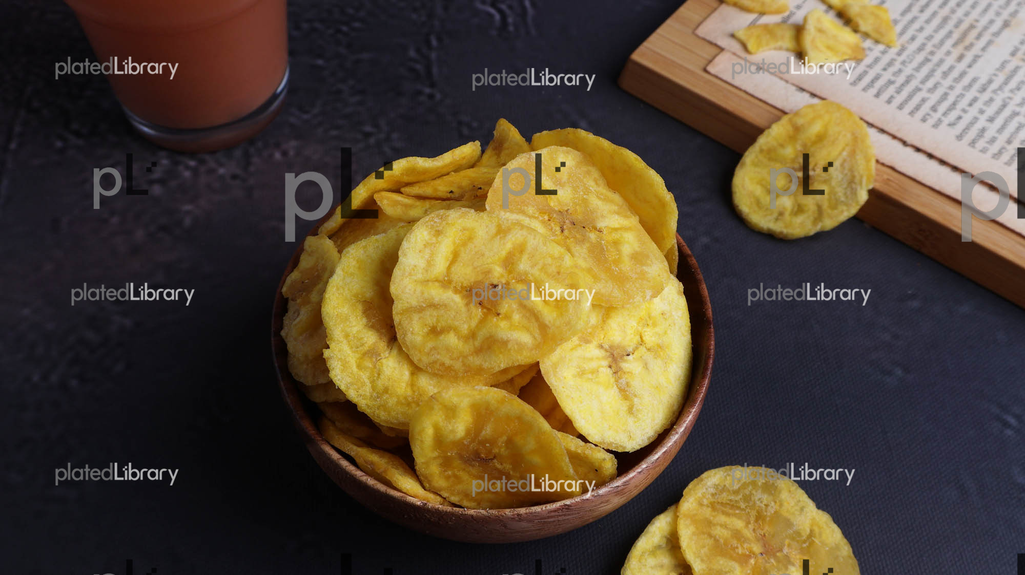 Banana Chips