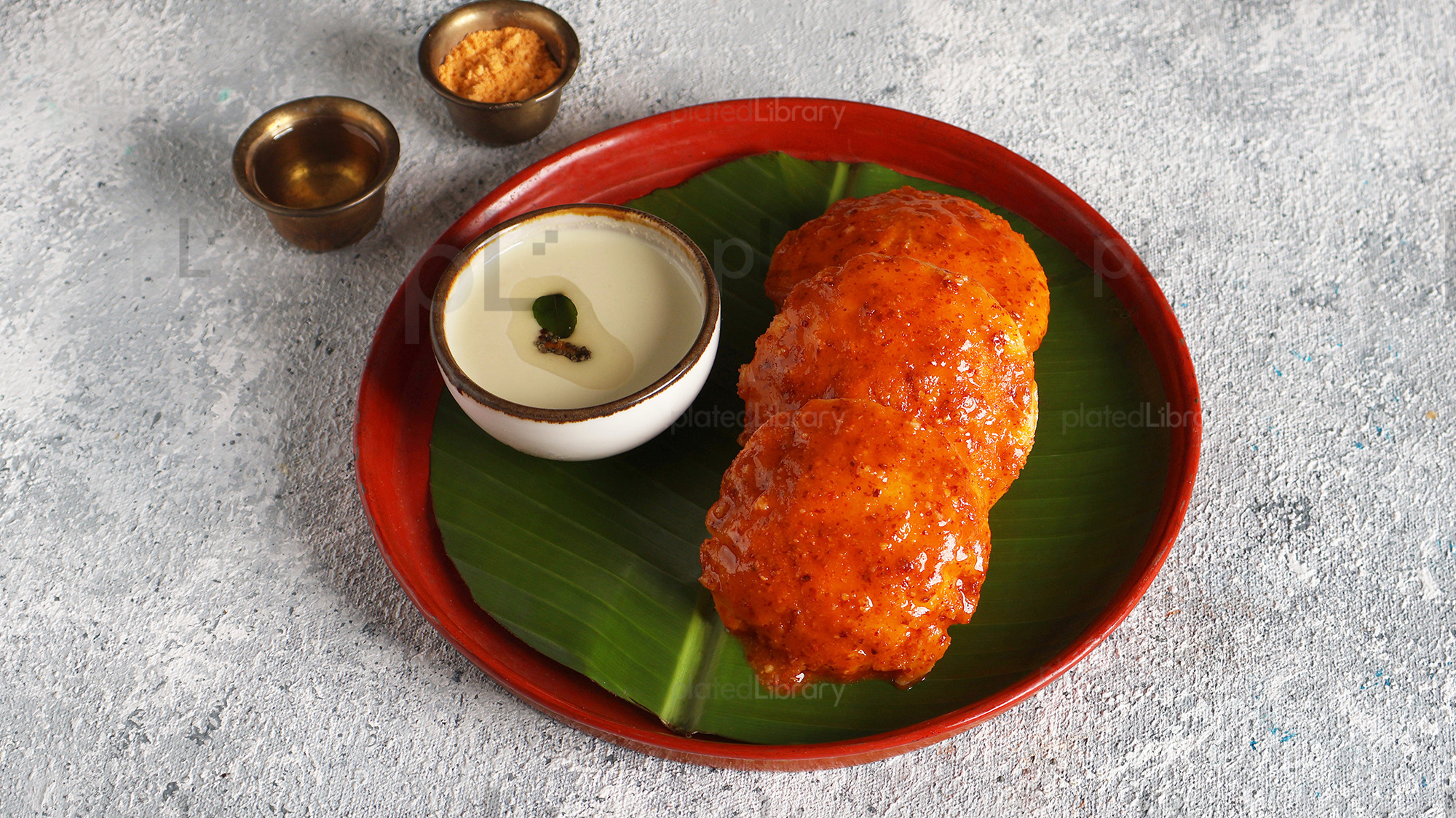Podi Idli