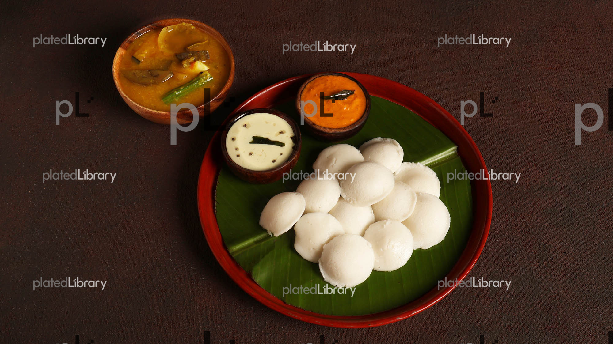 Button Idli