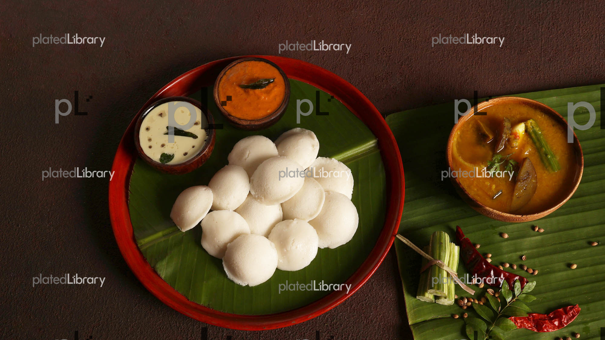 Button Idli