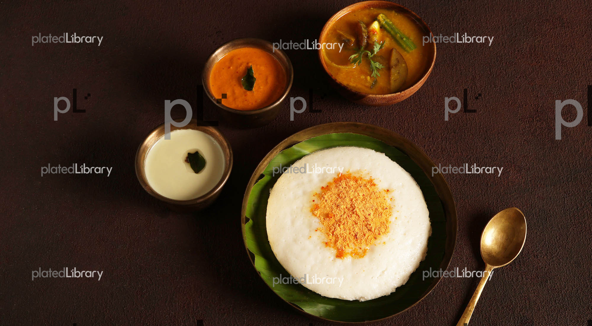 Podi Thatte Idli