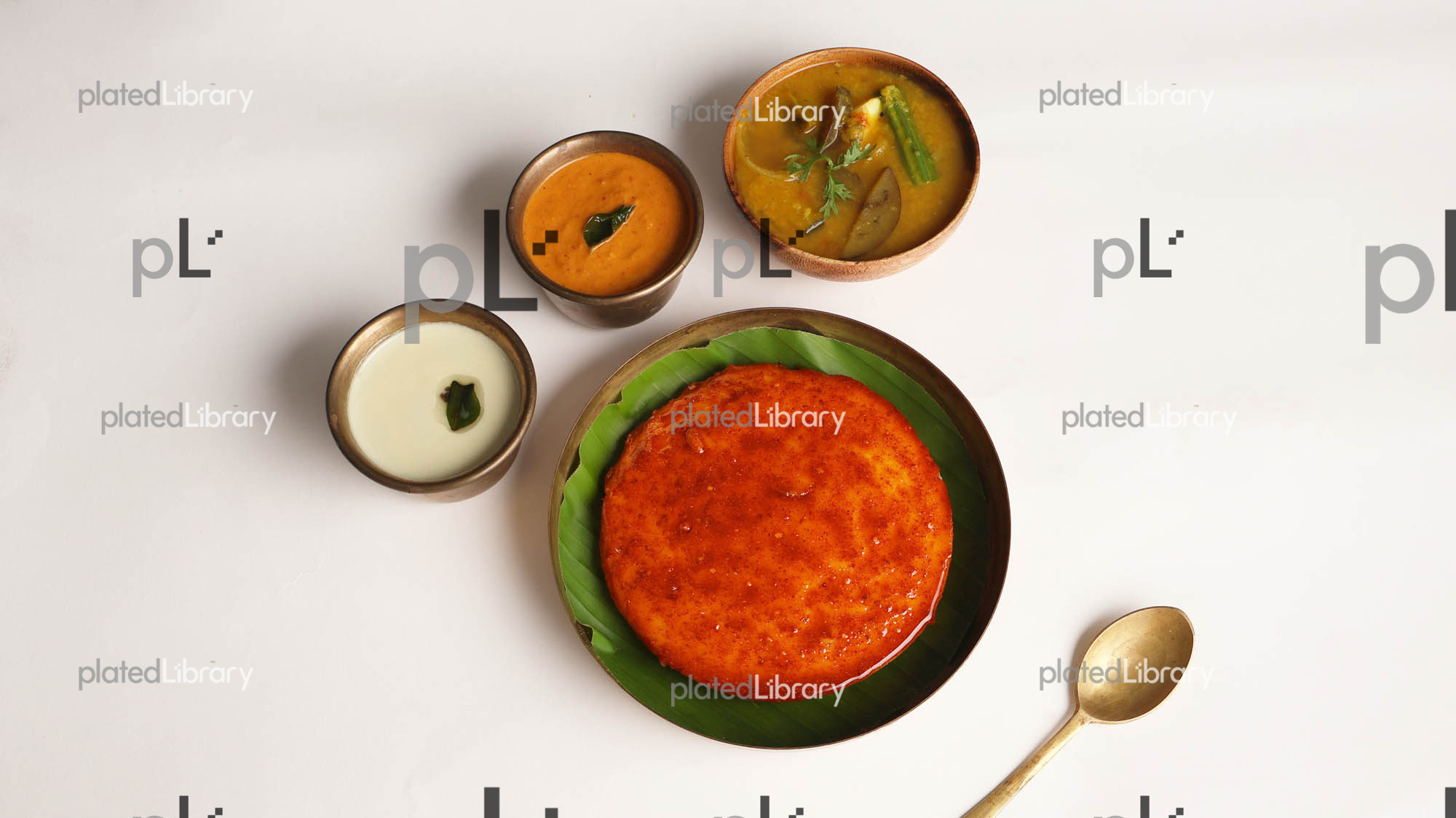 Podi Thatte Idli