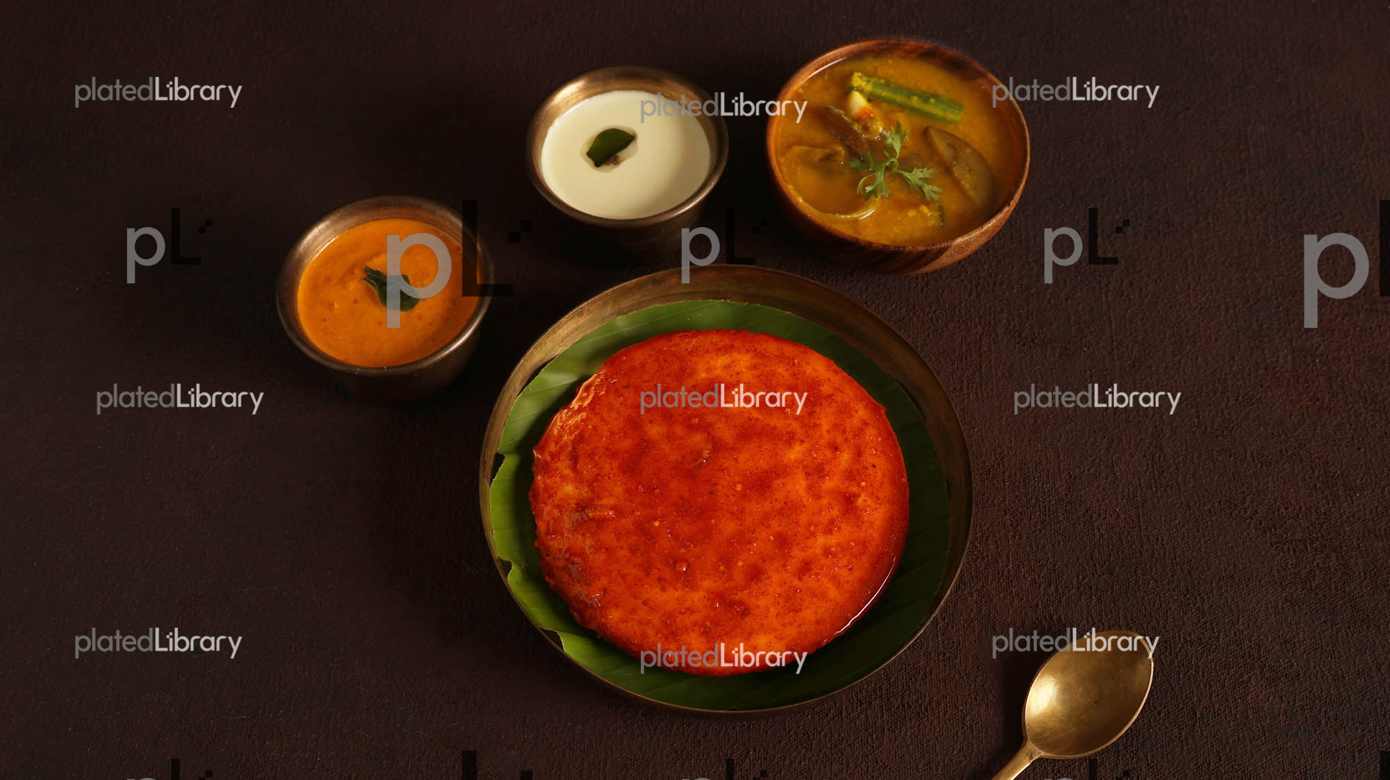 Podi Thatte Idli