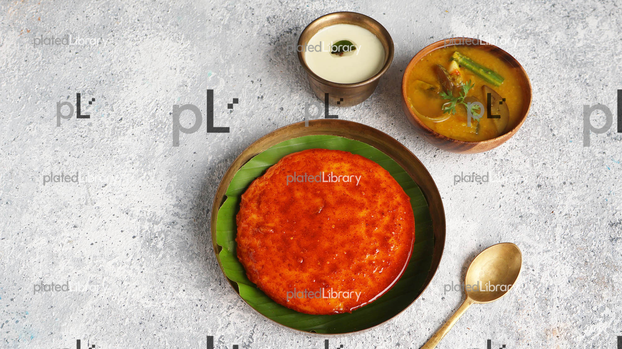 Podi Thatte Idli