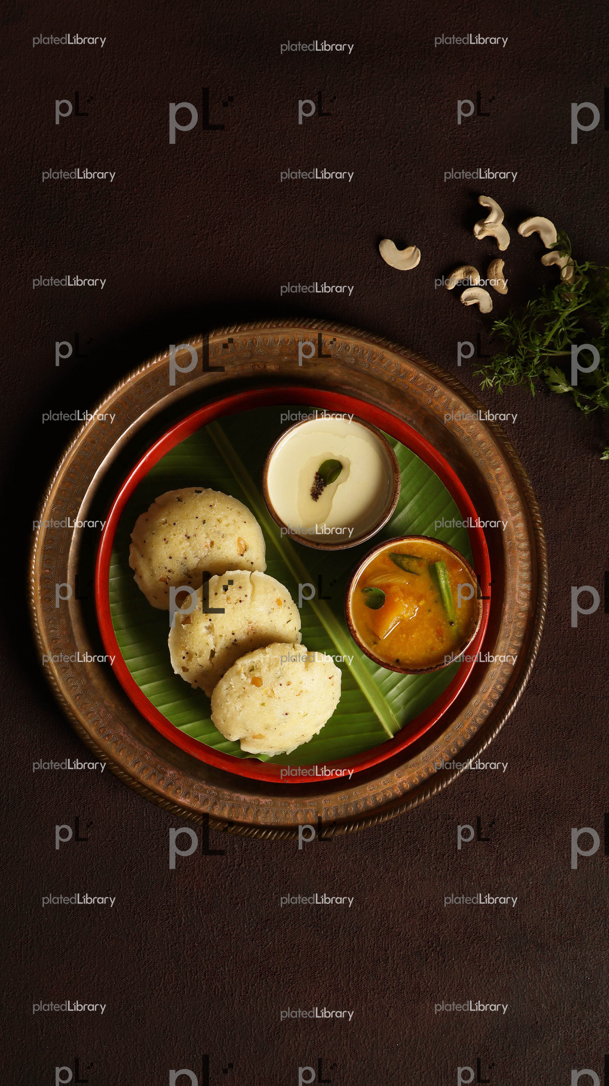 Rava Idli