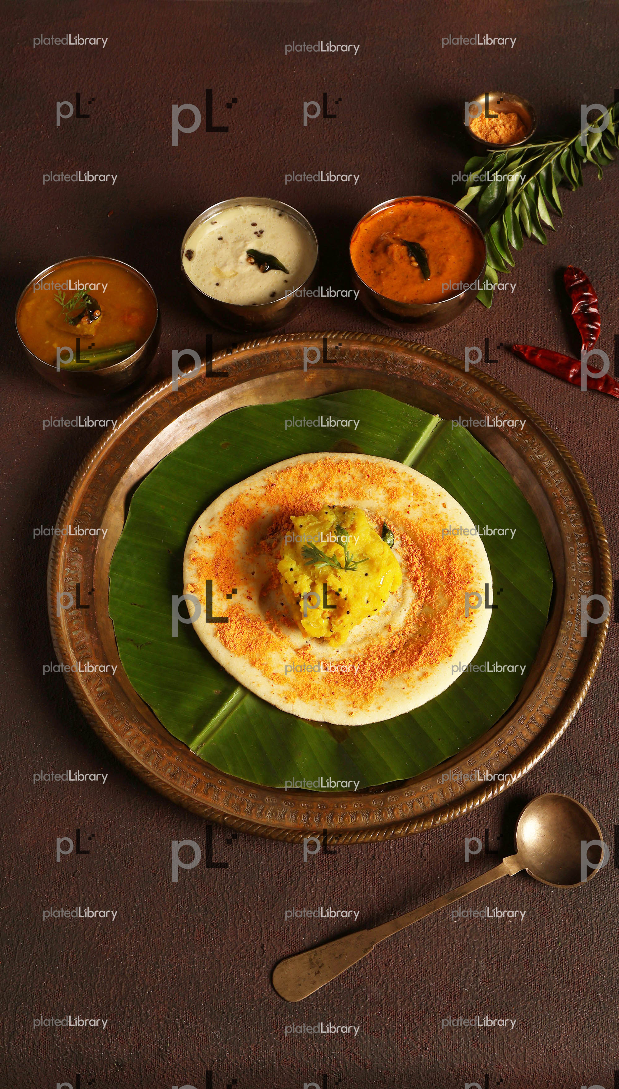 Masala Dosa