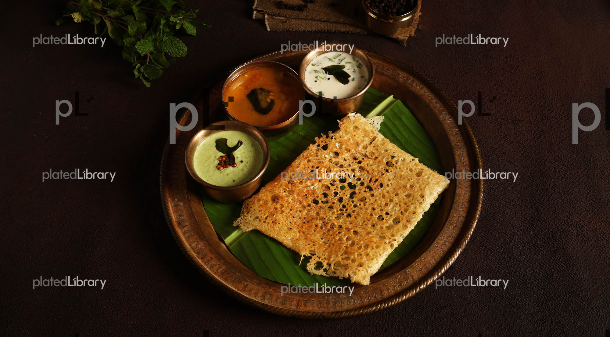 Rava Dosa