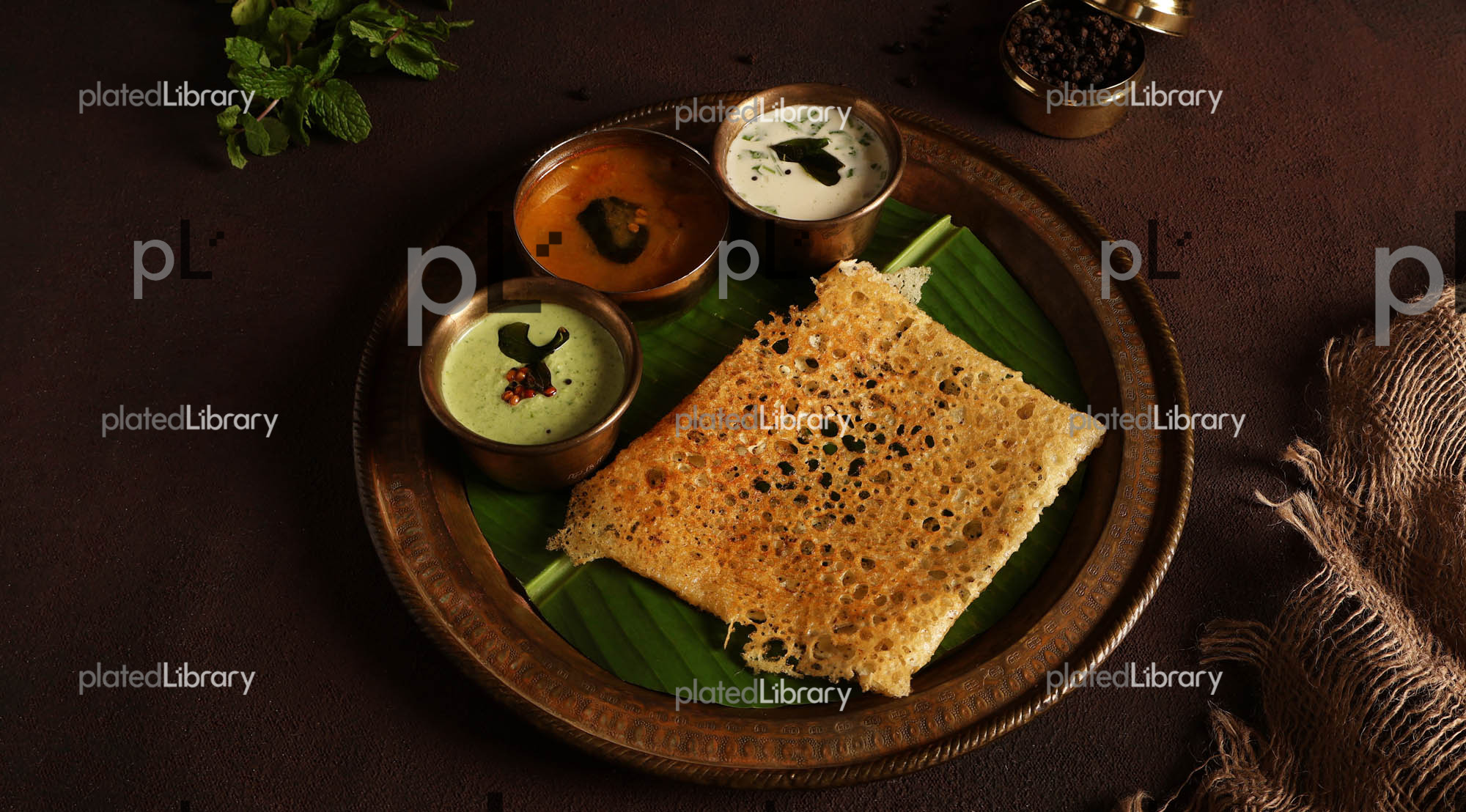 Rava Dosa