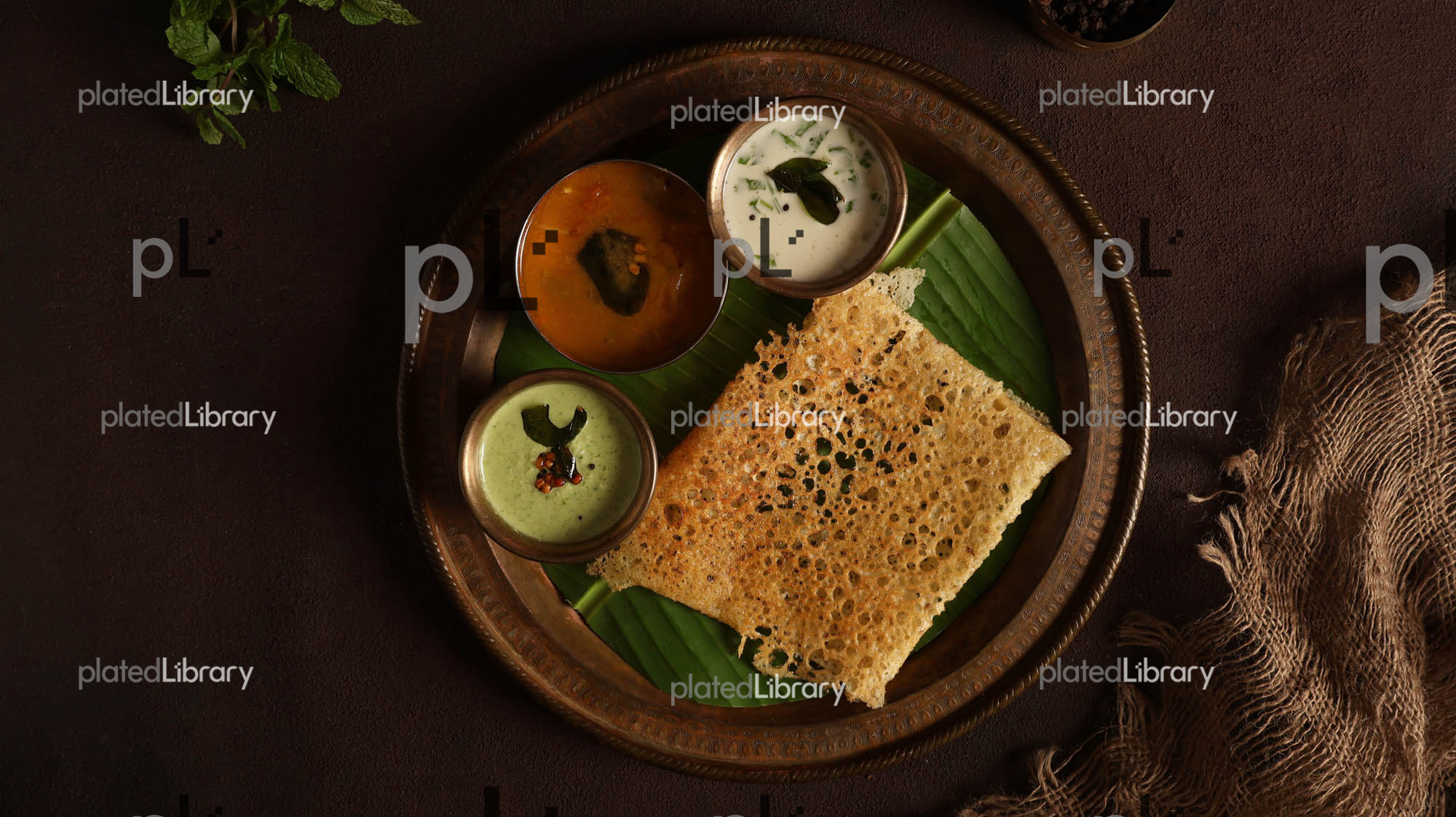 Rava Dosa