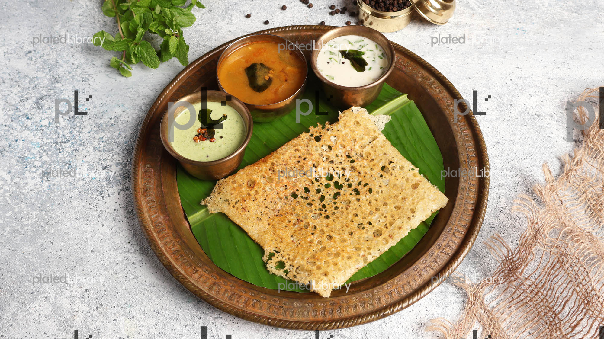 Rava Dosa