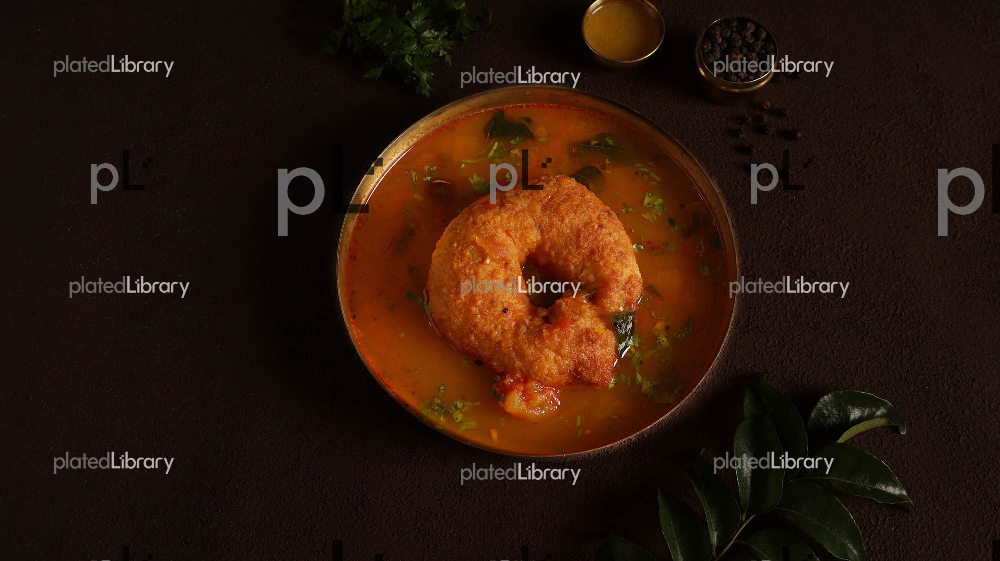 Sambar Vada