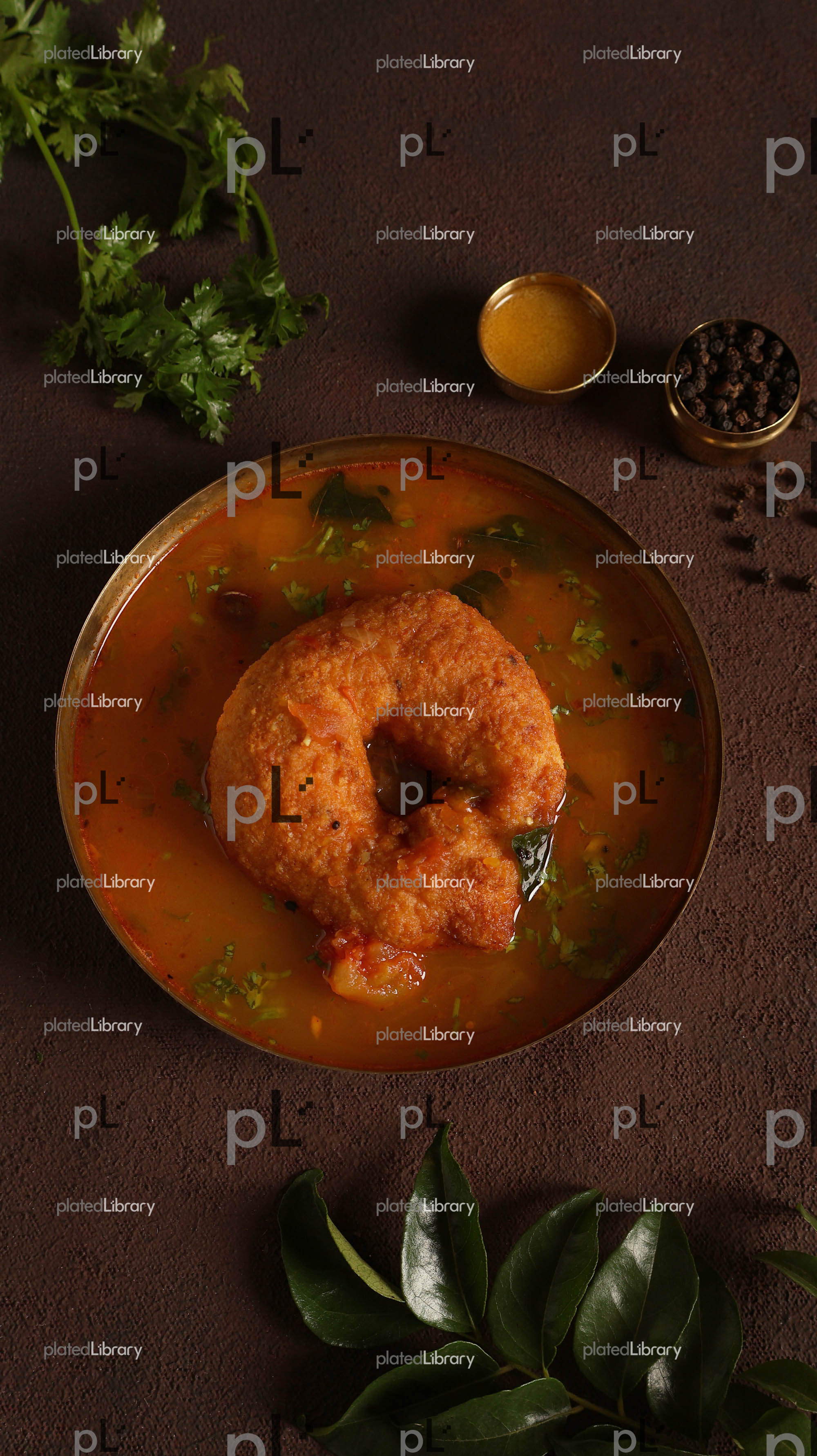 Sambar Vada