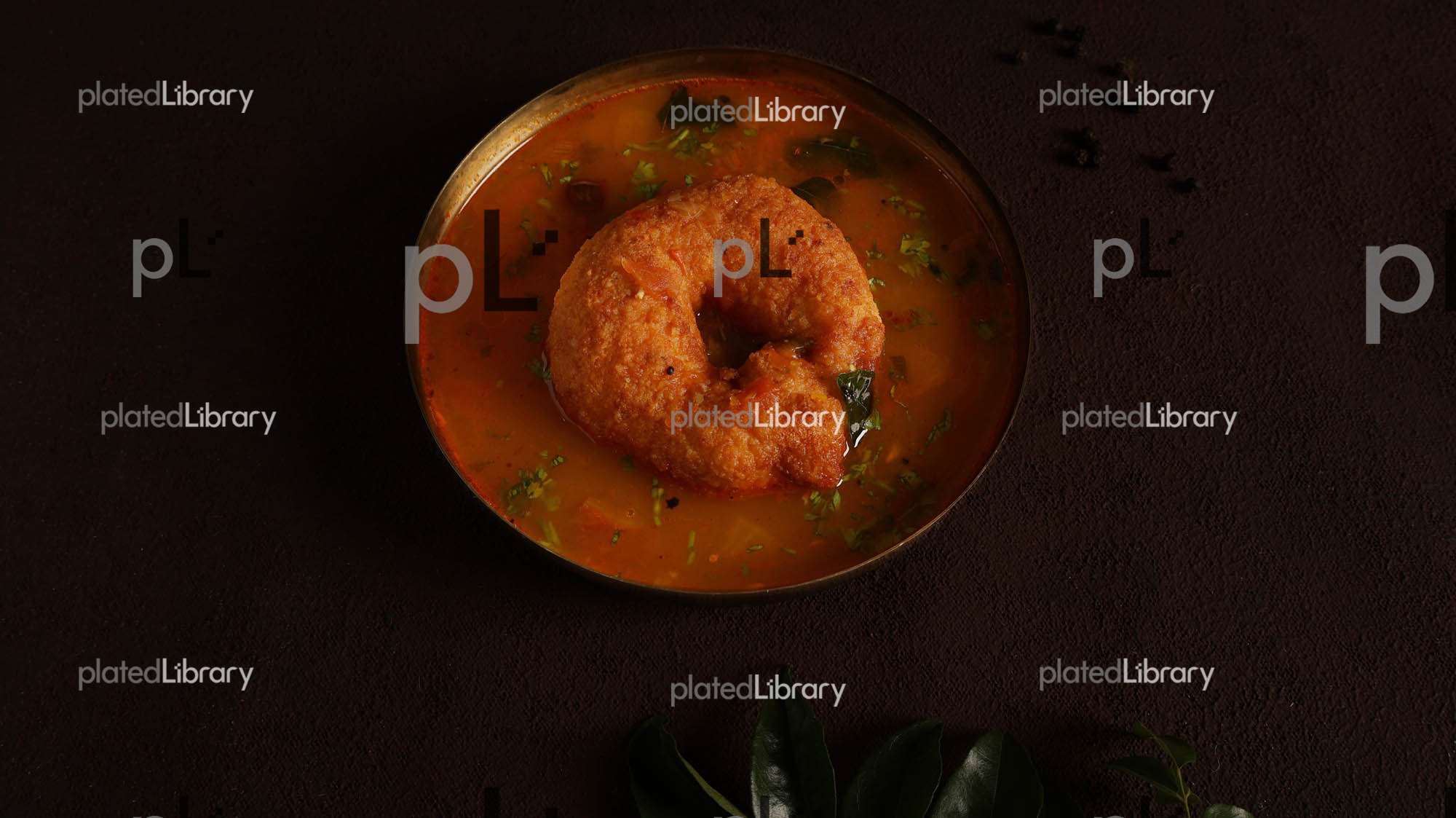 Sambar Vada