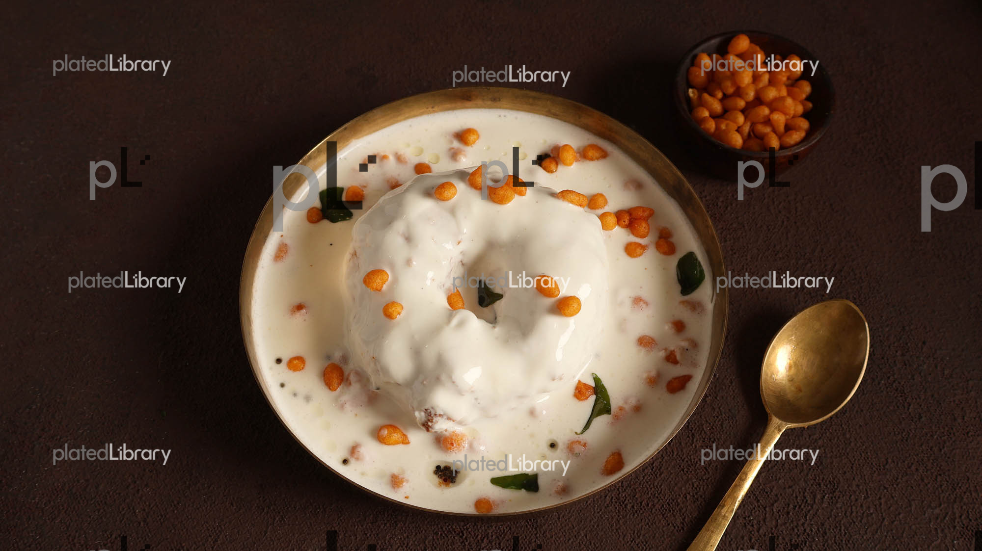 Thaiyir Vada / Curd Vada