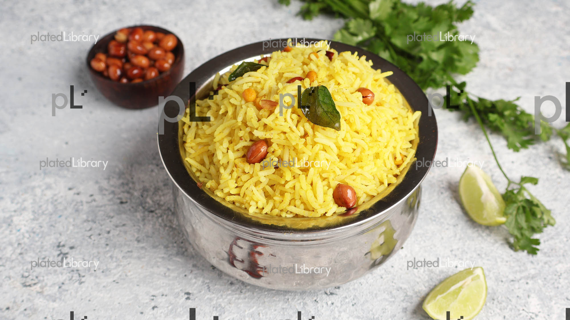Lemon Rice