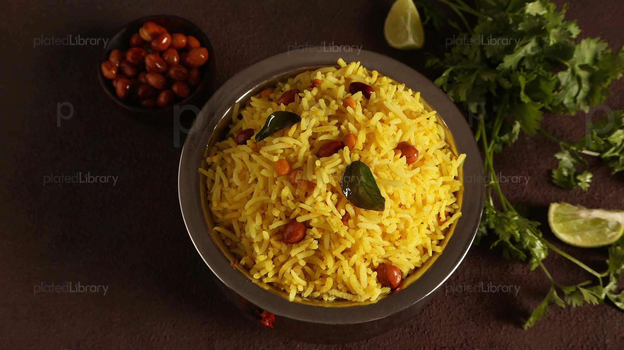 Lemon Rice