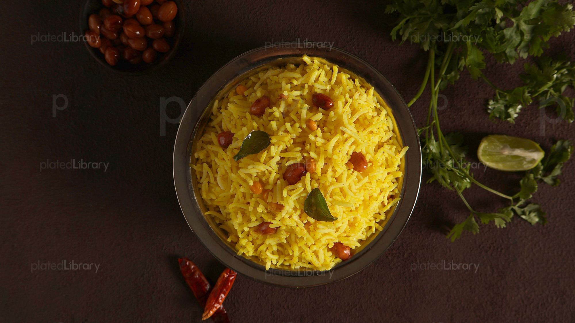 Lemon Rice