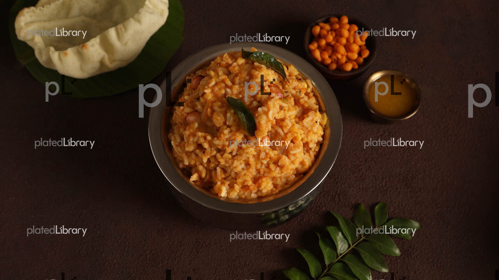 Bisibelabath / Sambar Sadam