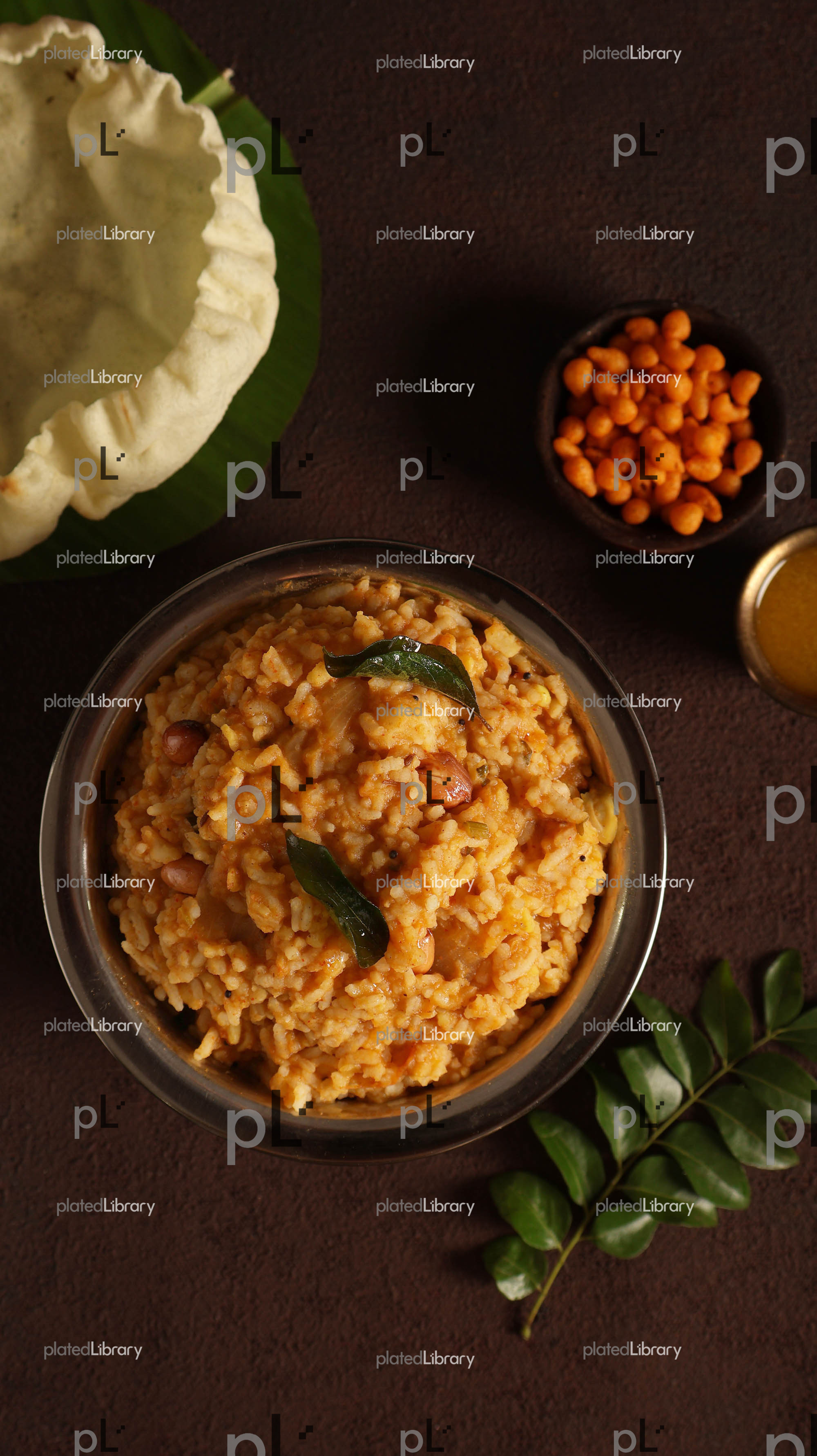 Bisibelabath / Sambar Sadam