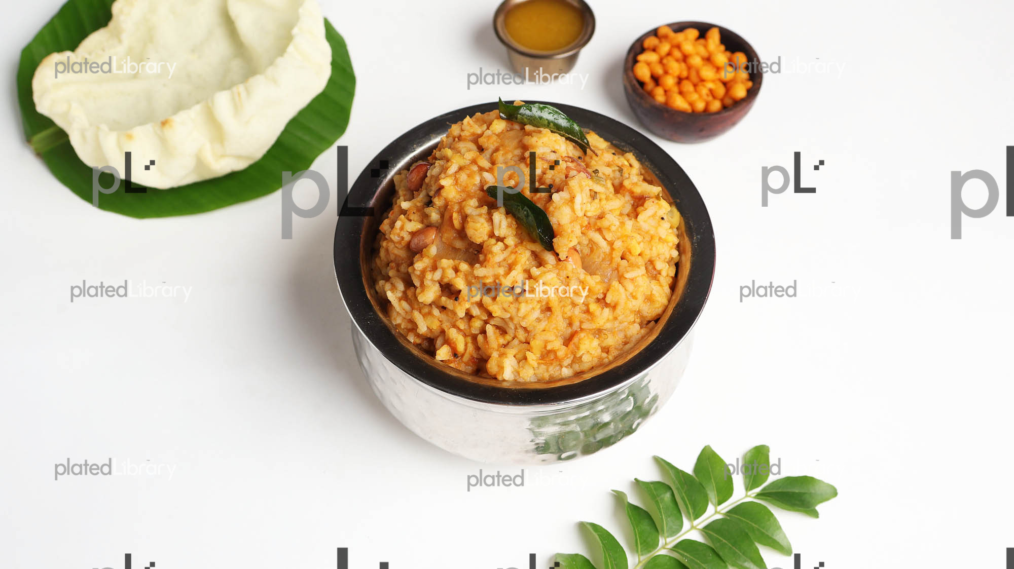 Bisibelabath / Sambar Sadam