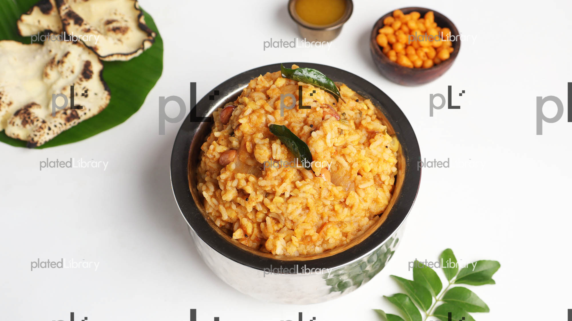 Bisibelabath / Sambar Sadam