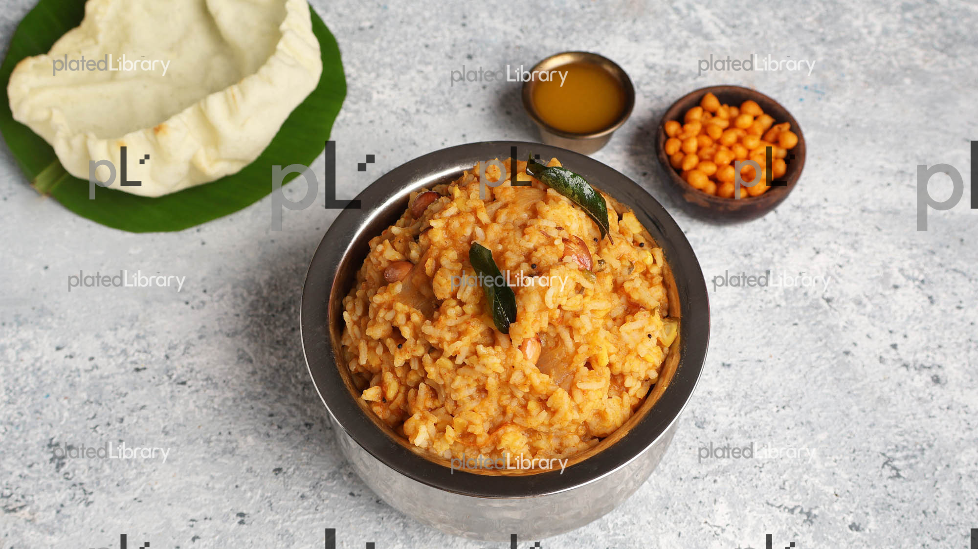 Bisibelabath / Sambar Sadam