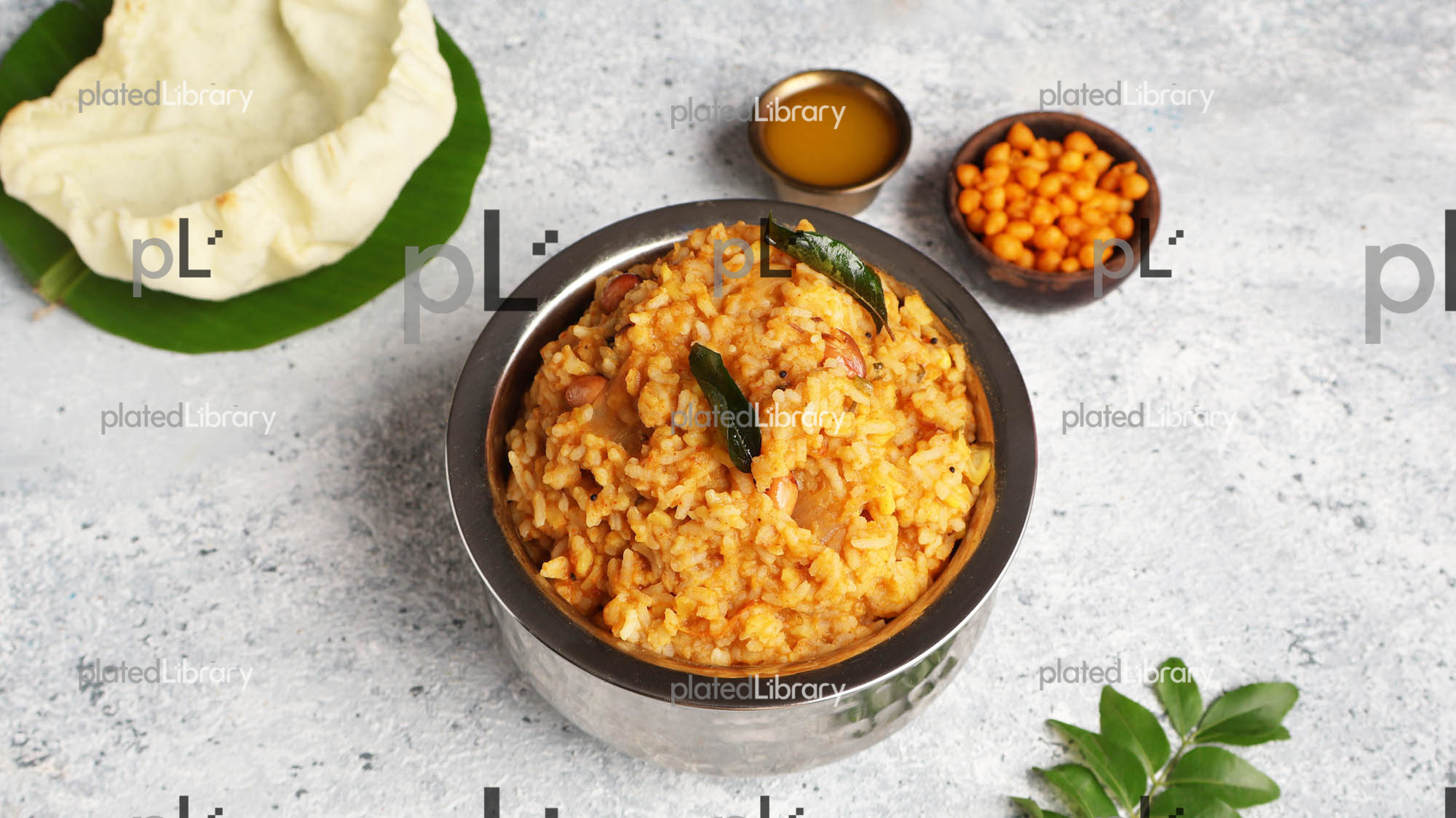 Bisibelabath / Sambar Sadam