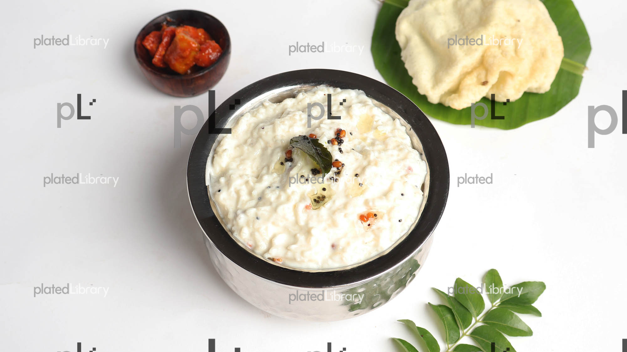Curd Rice