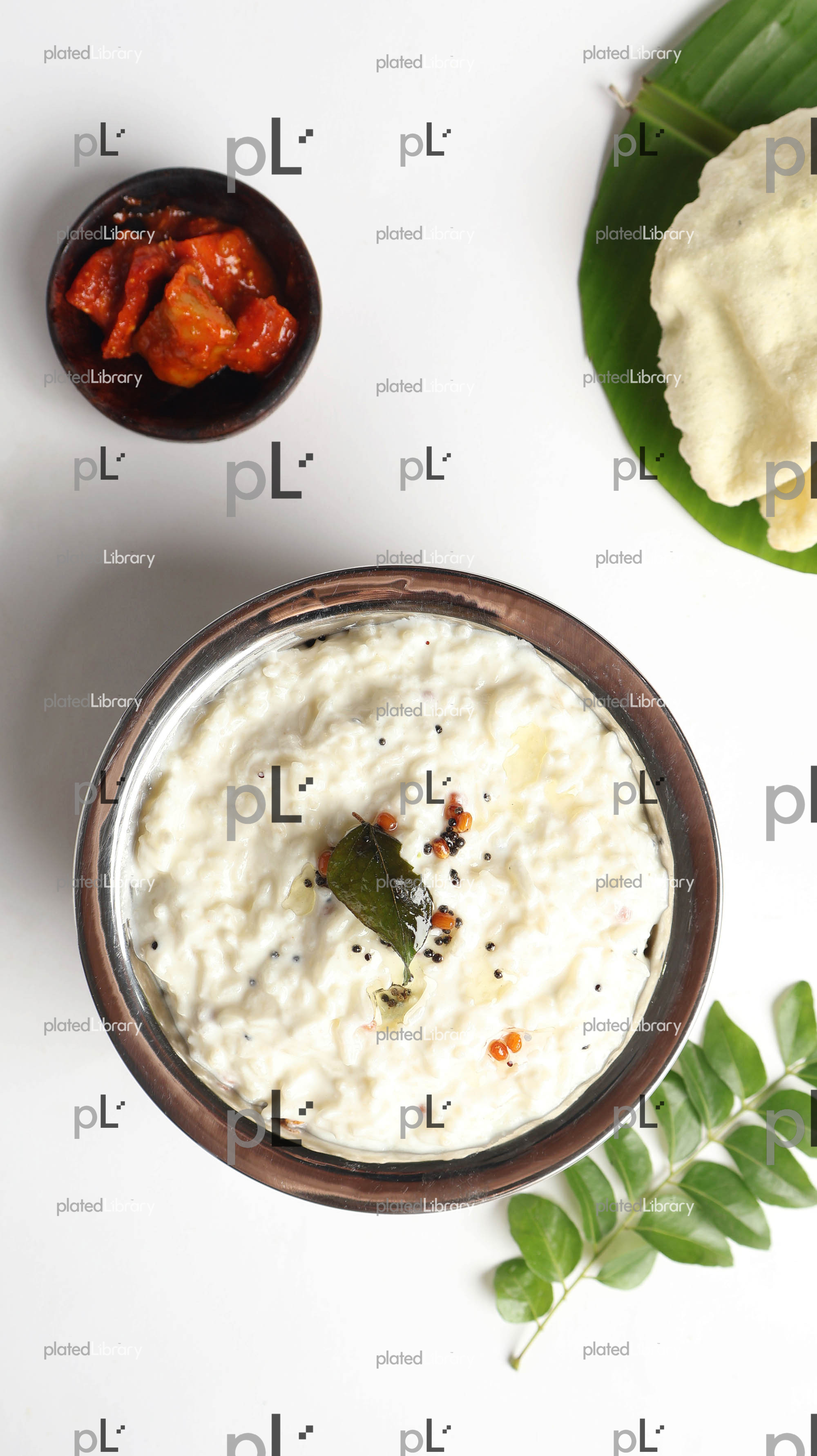 Curd Rice