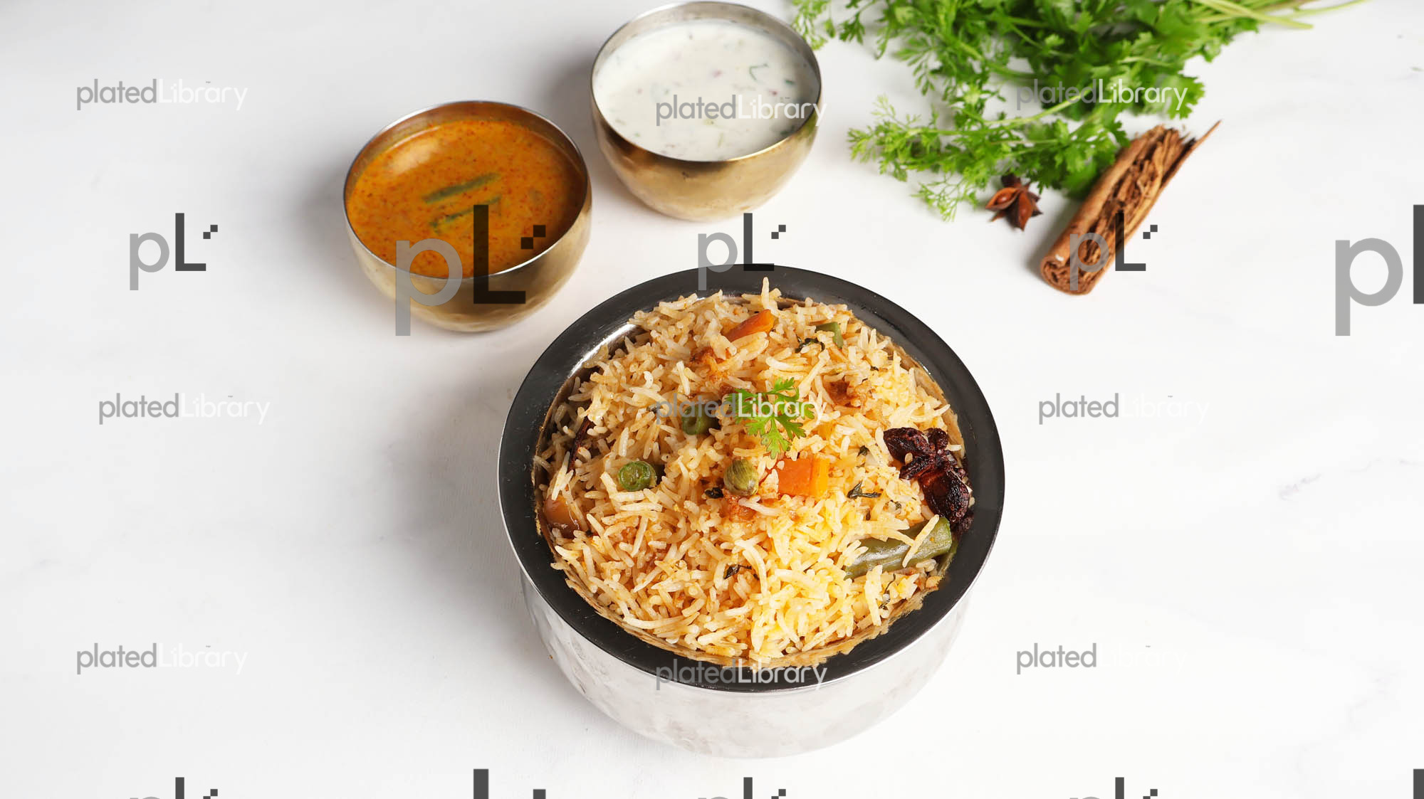 Veg Biryani