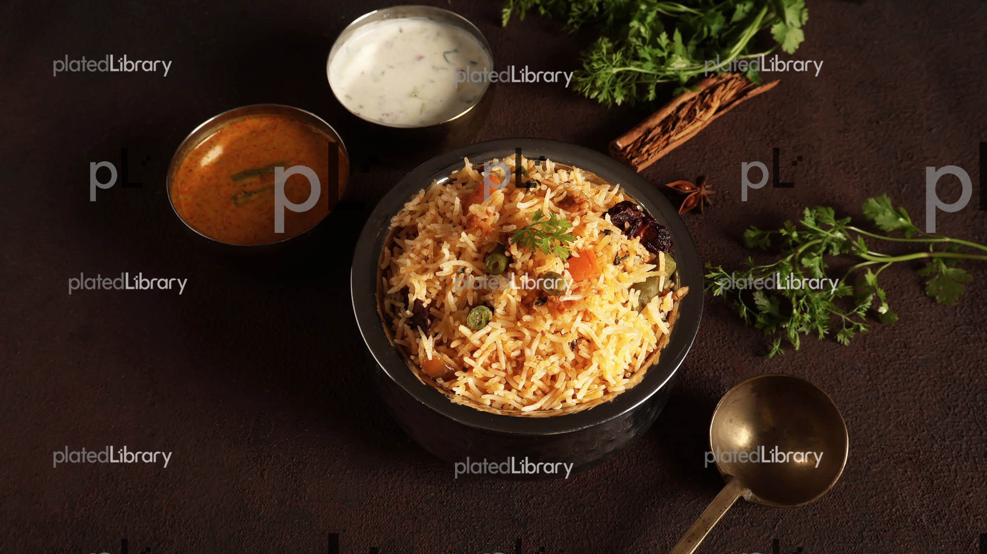 Veg Biryani