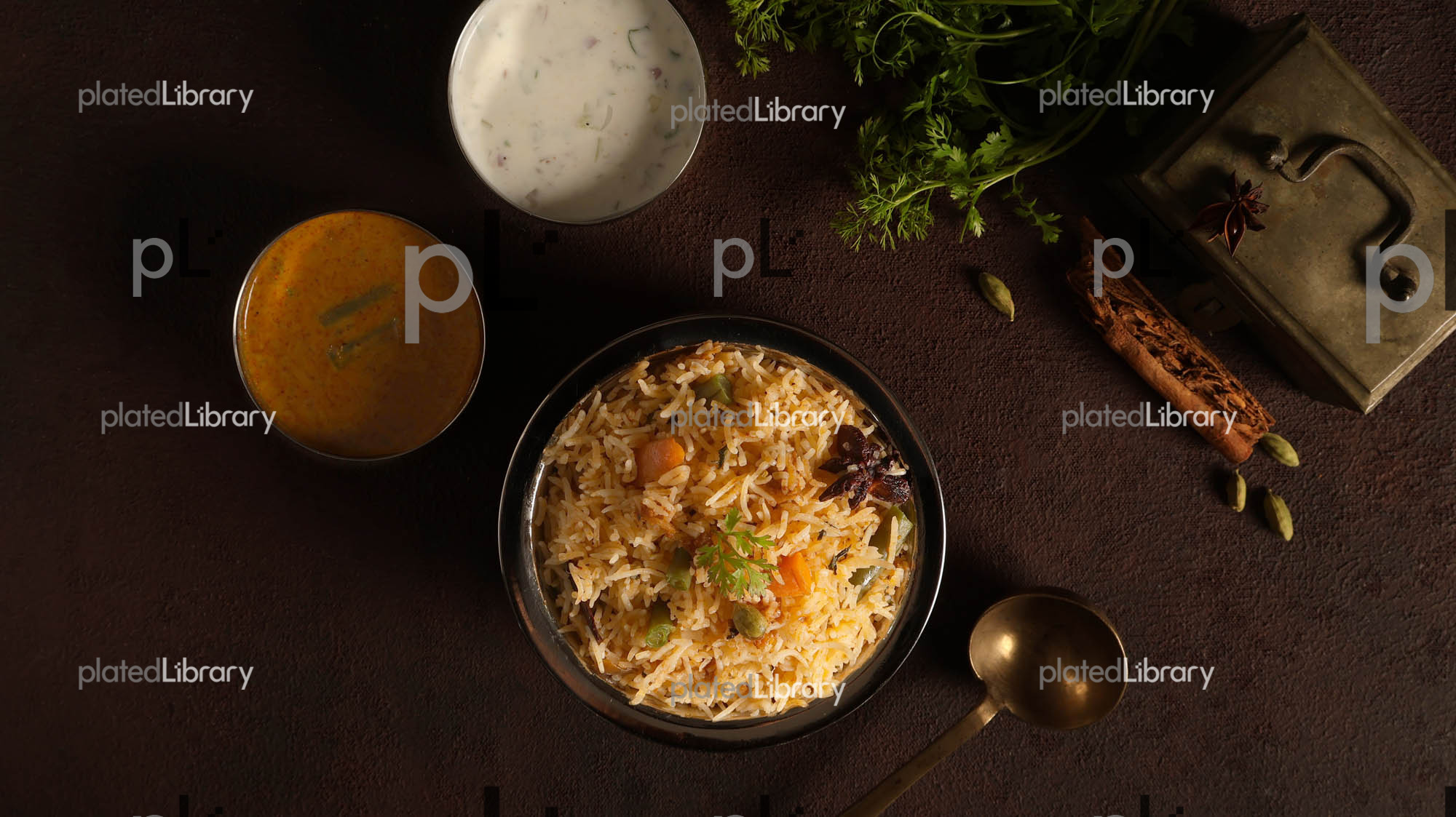 Veg Biryani