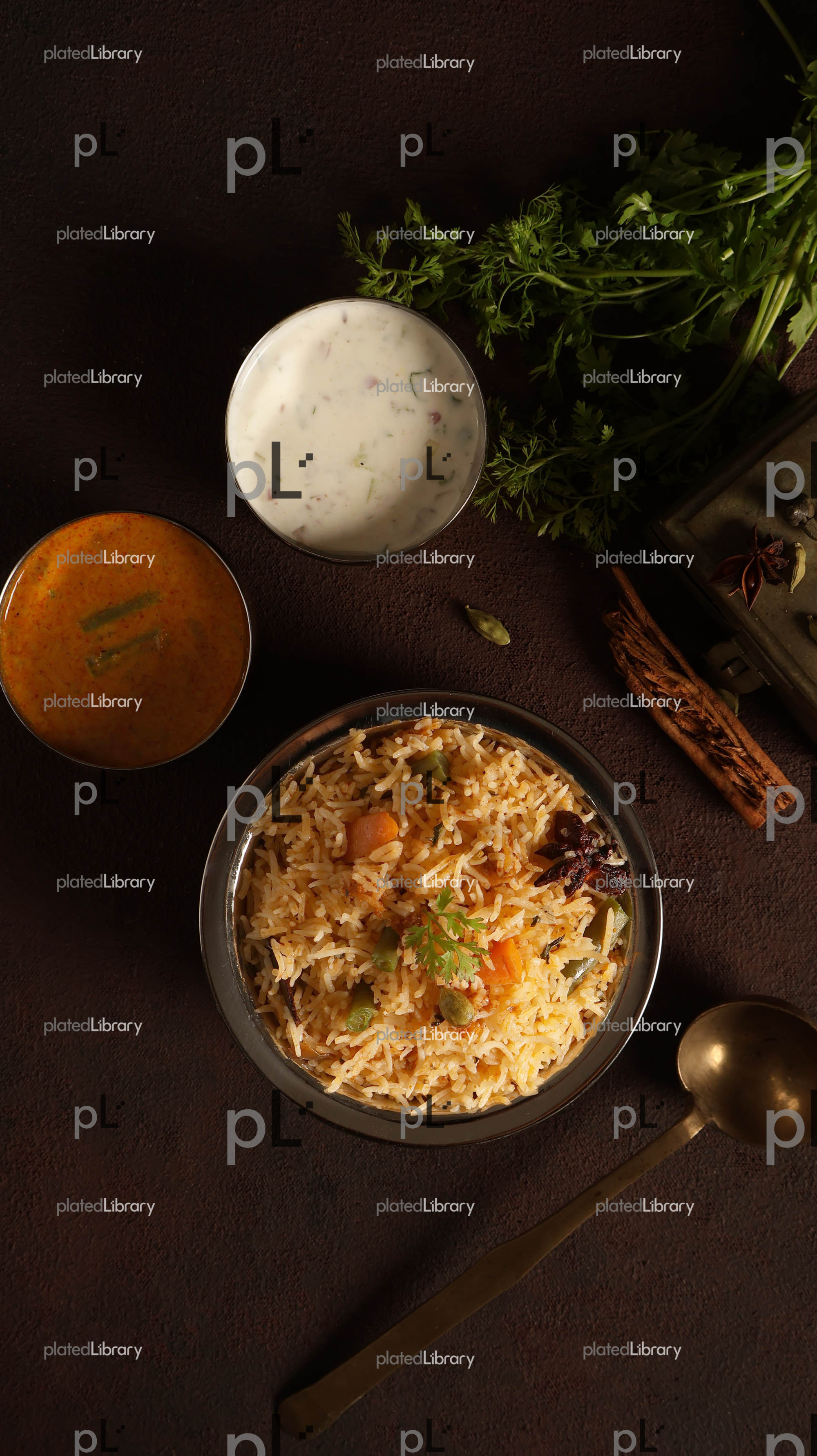 Veg Biryani