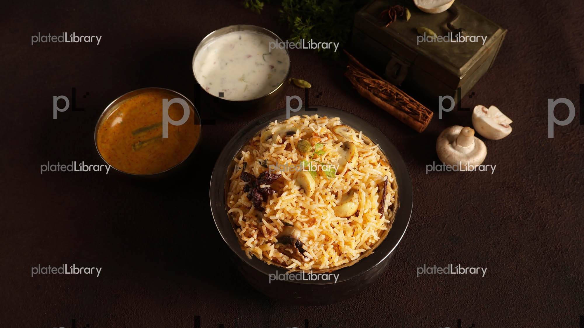 Veg Biryani