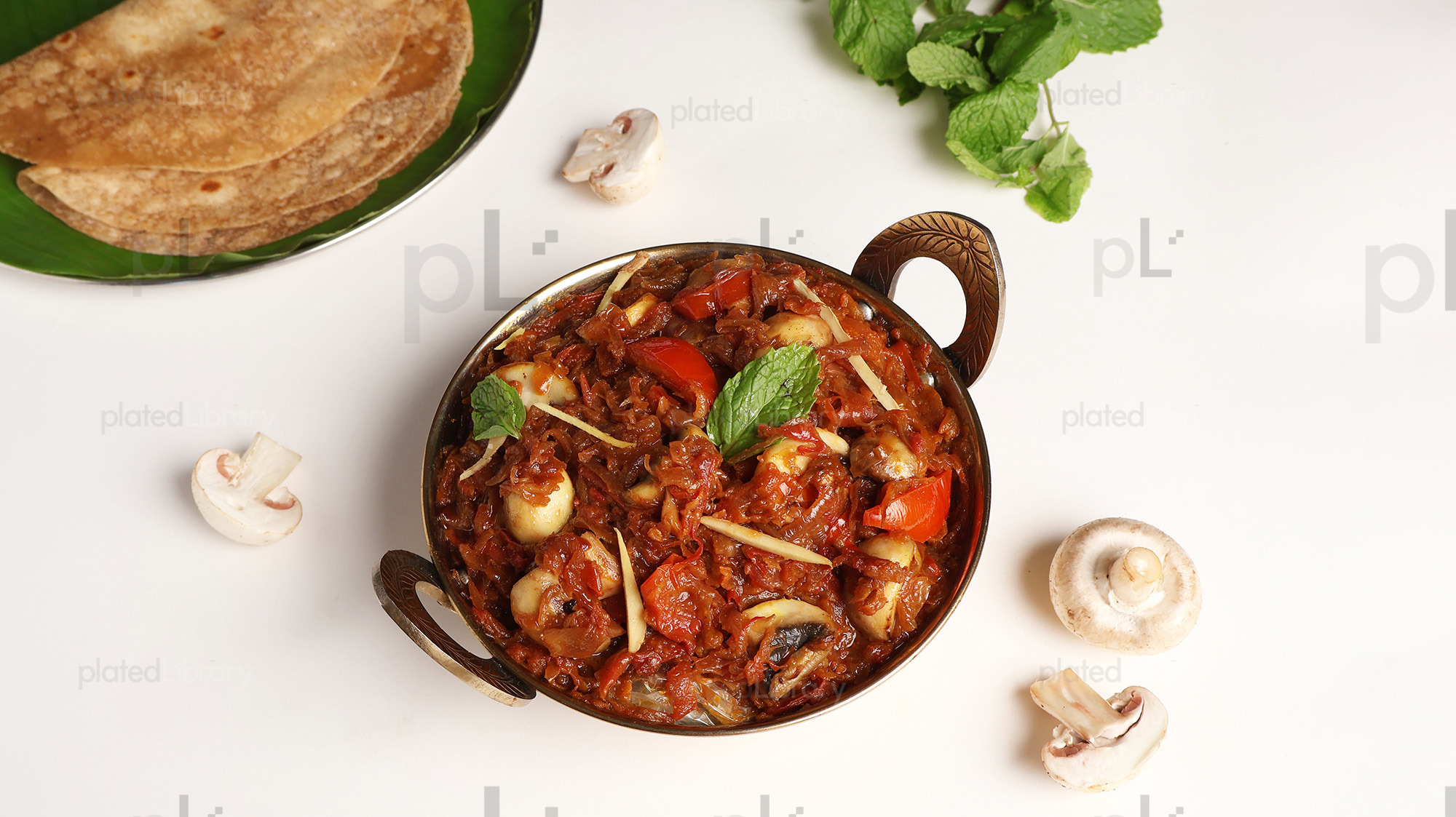 Kadai Mushroom