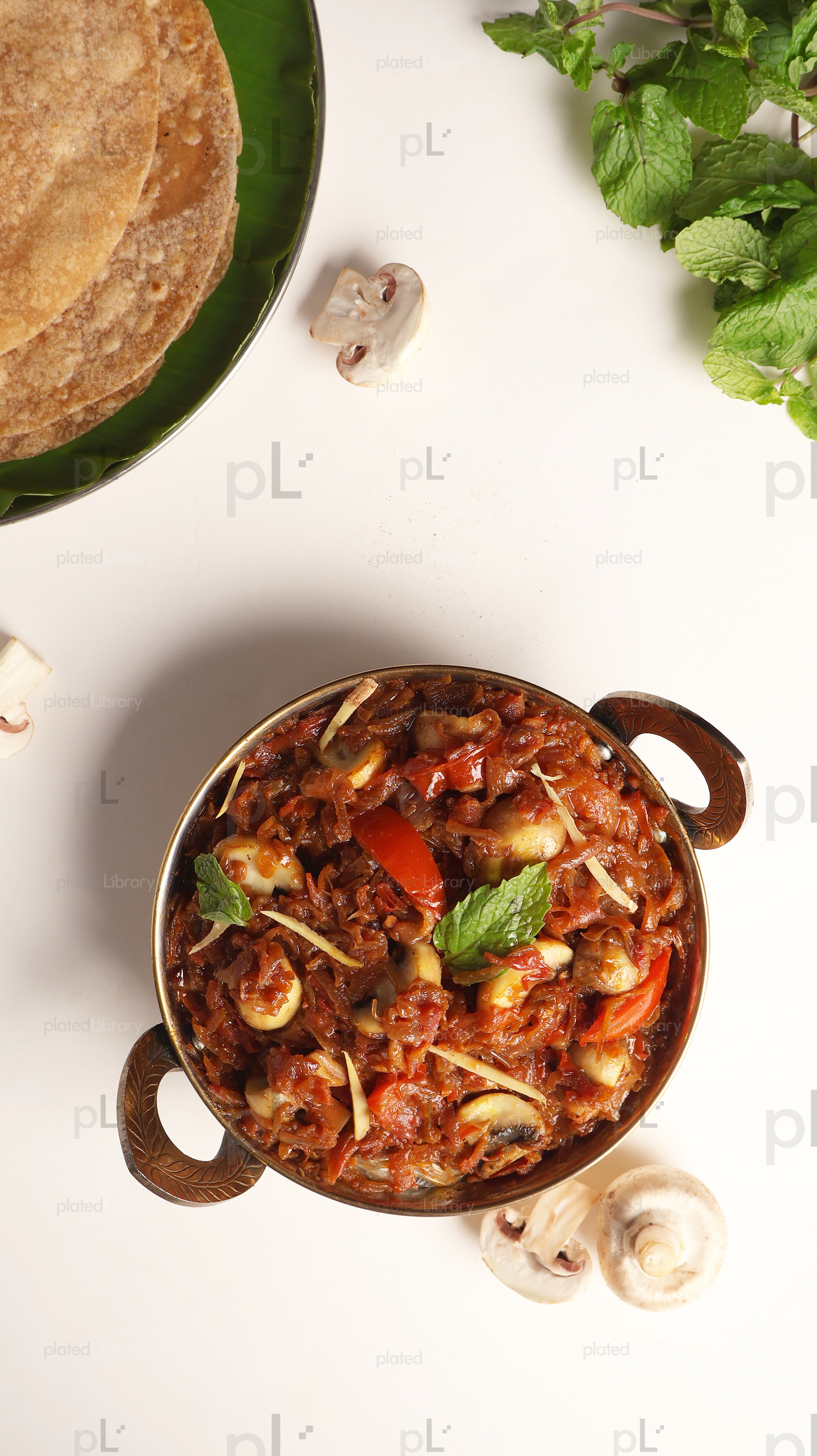 Kadai Mushroom